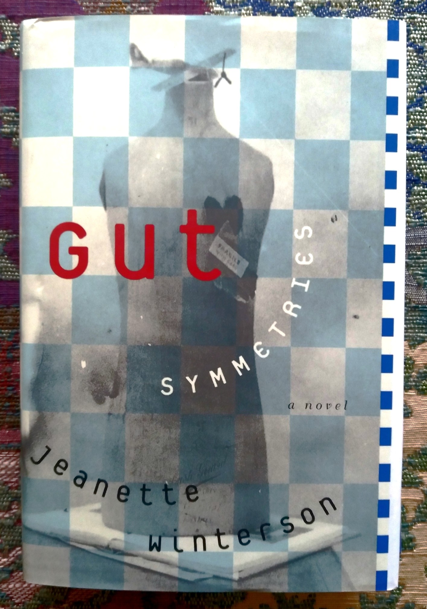 Gut Symmetries