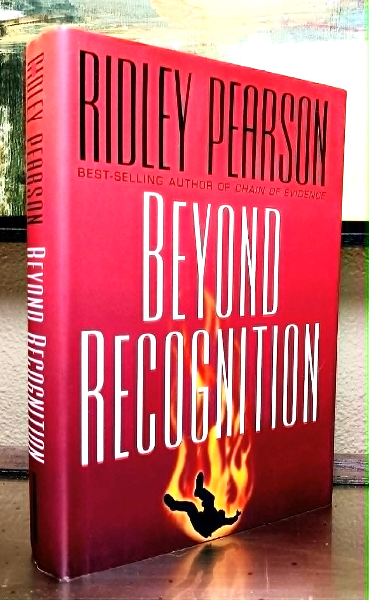Beyond Recognition