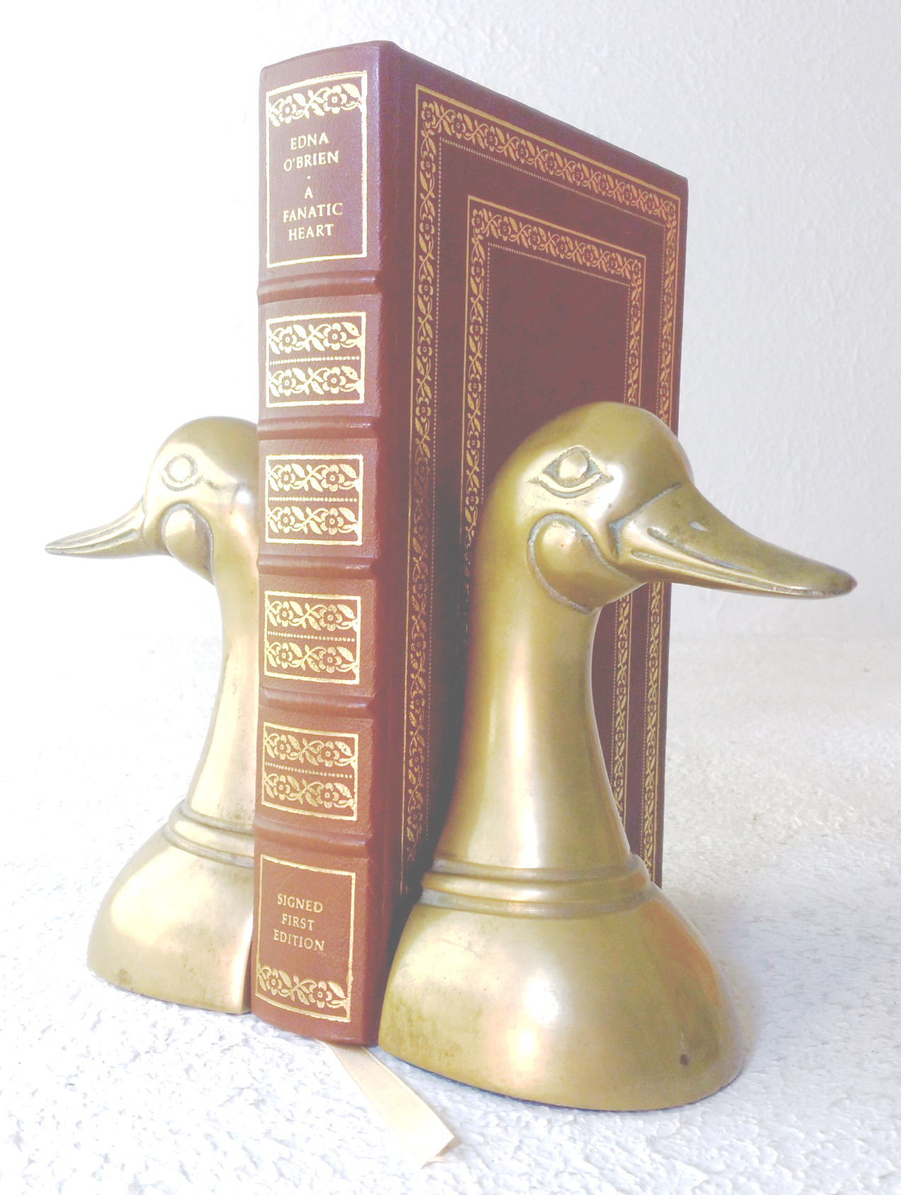 A Fanatic Heart, A Limited Edition