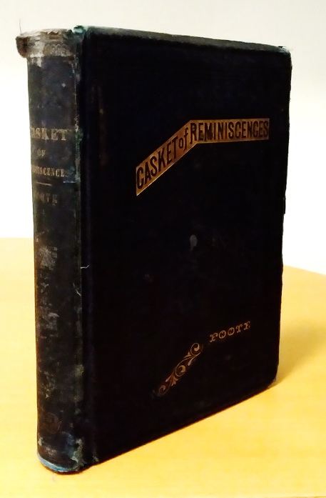 Image for Casket of Reminiscences
