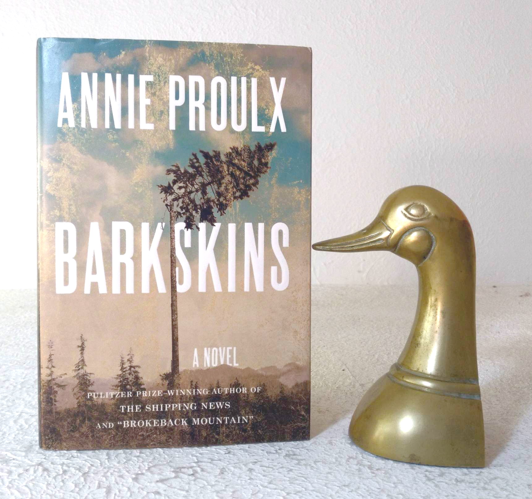 Barkskins