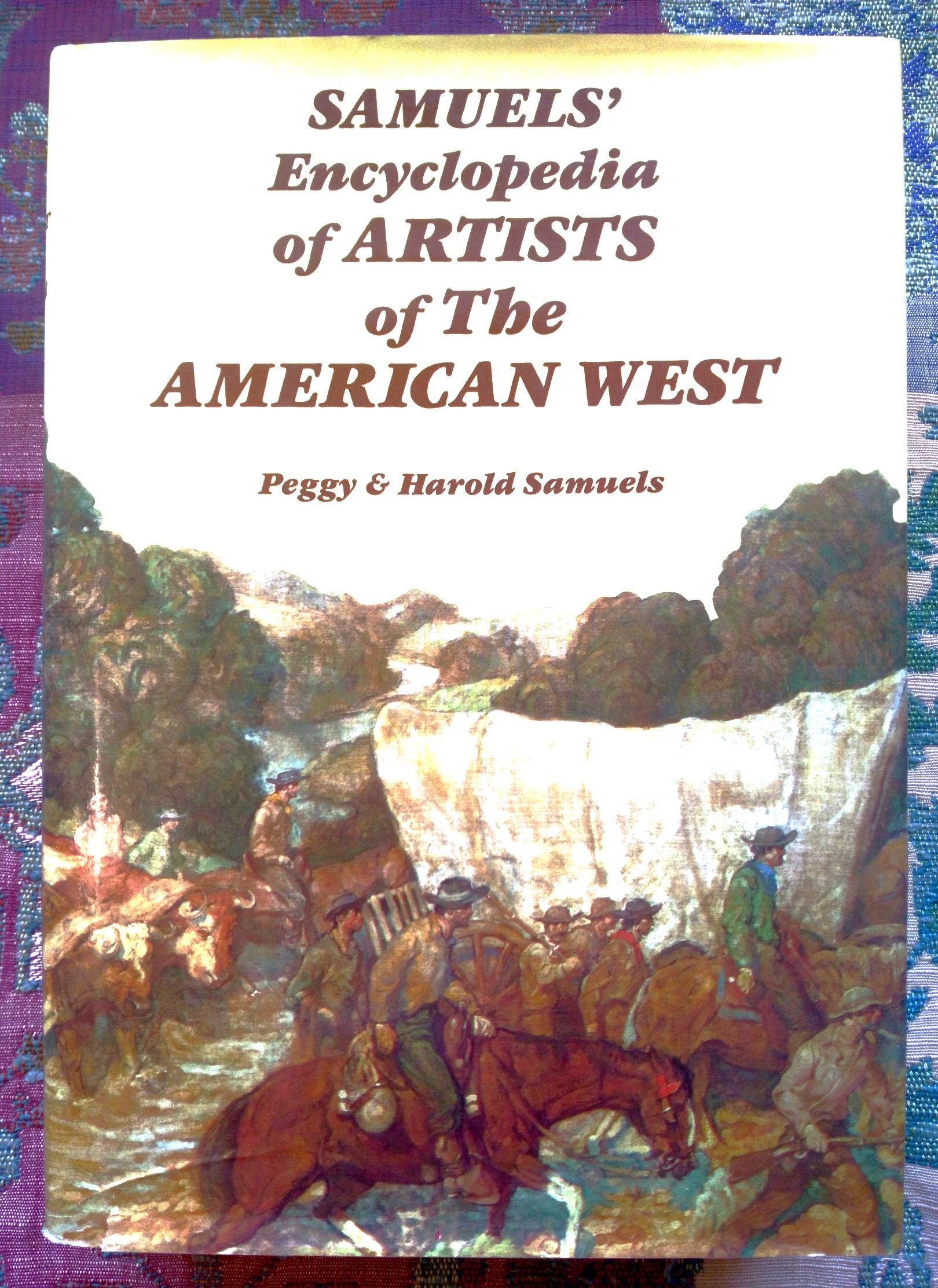 Samuels' Encyclopedia of Artists of the American West