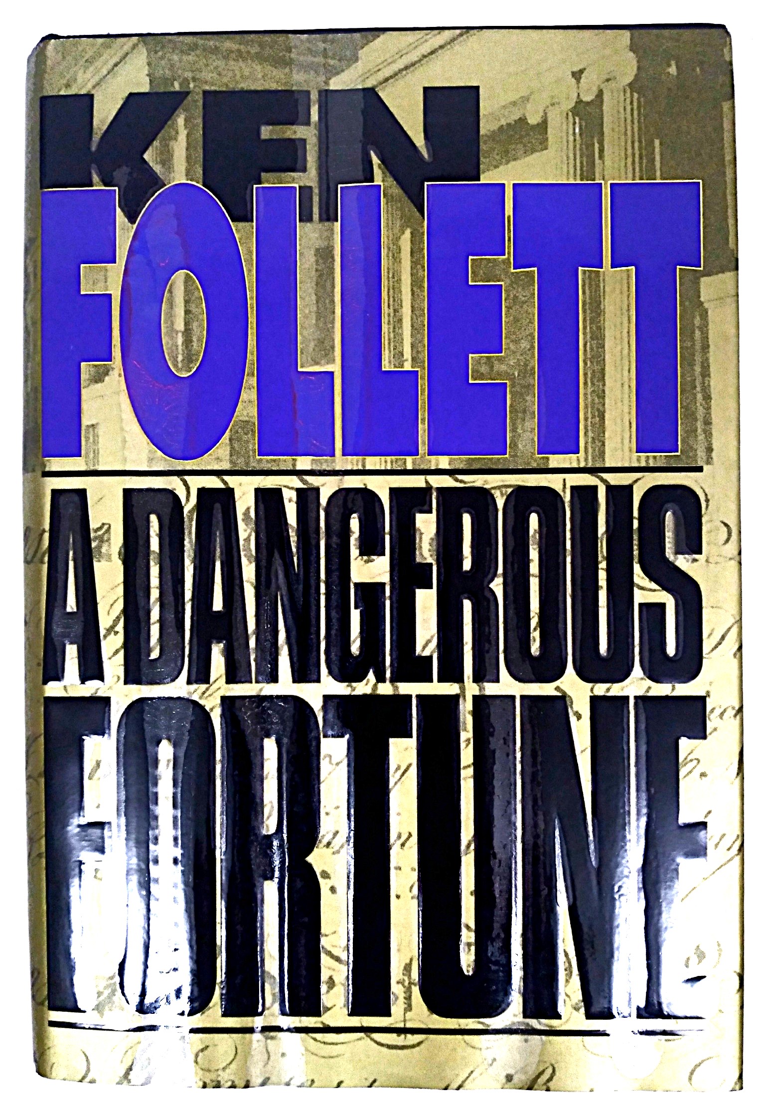 Image for A Dangerous Fortune A Dangerous Fortune