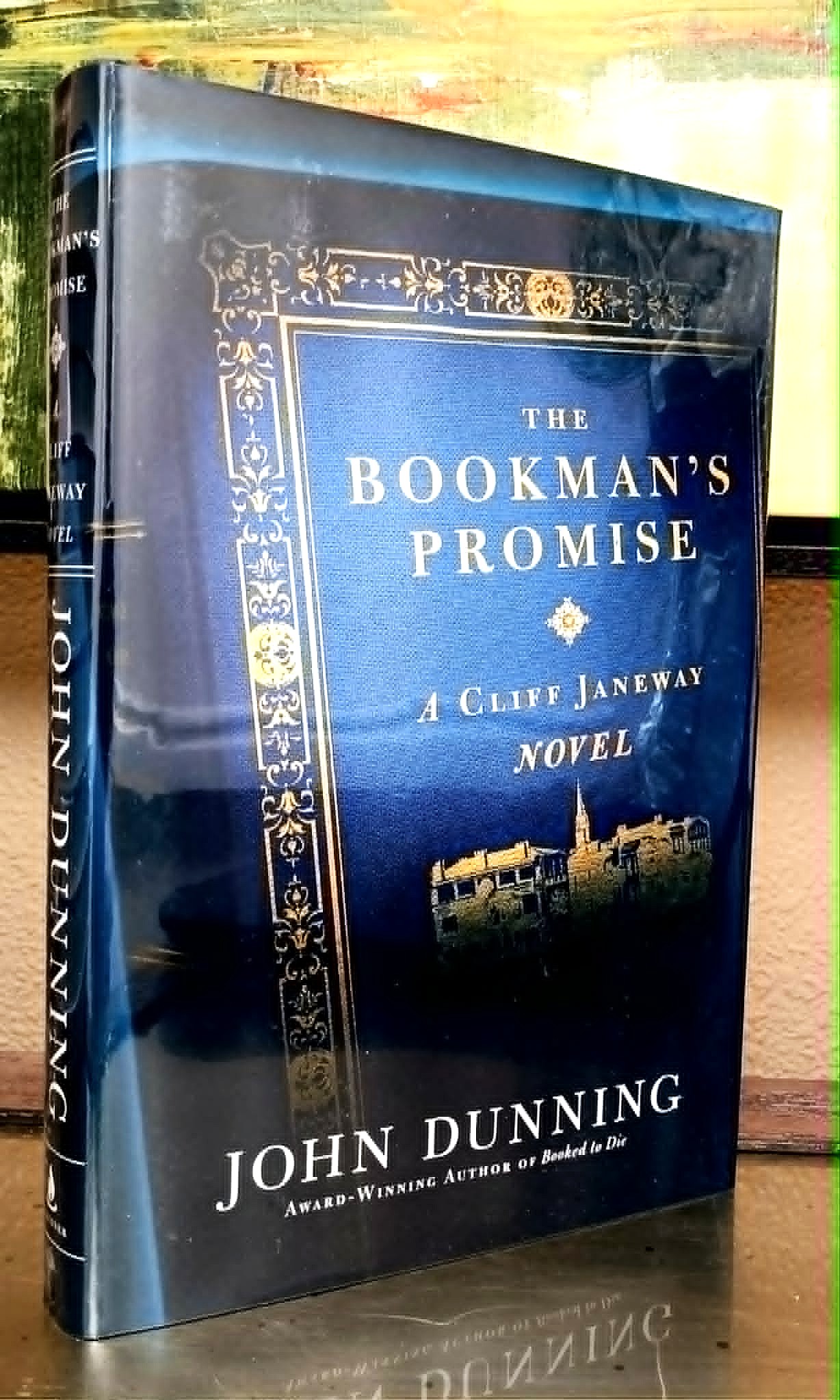 The Bookman's Promise