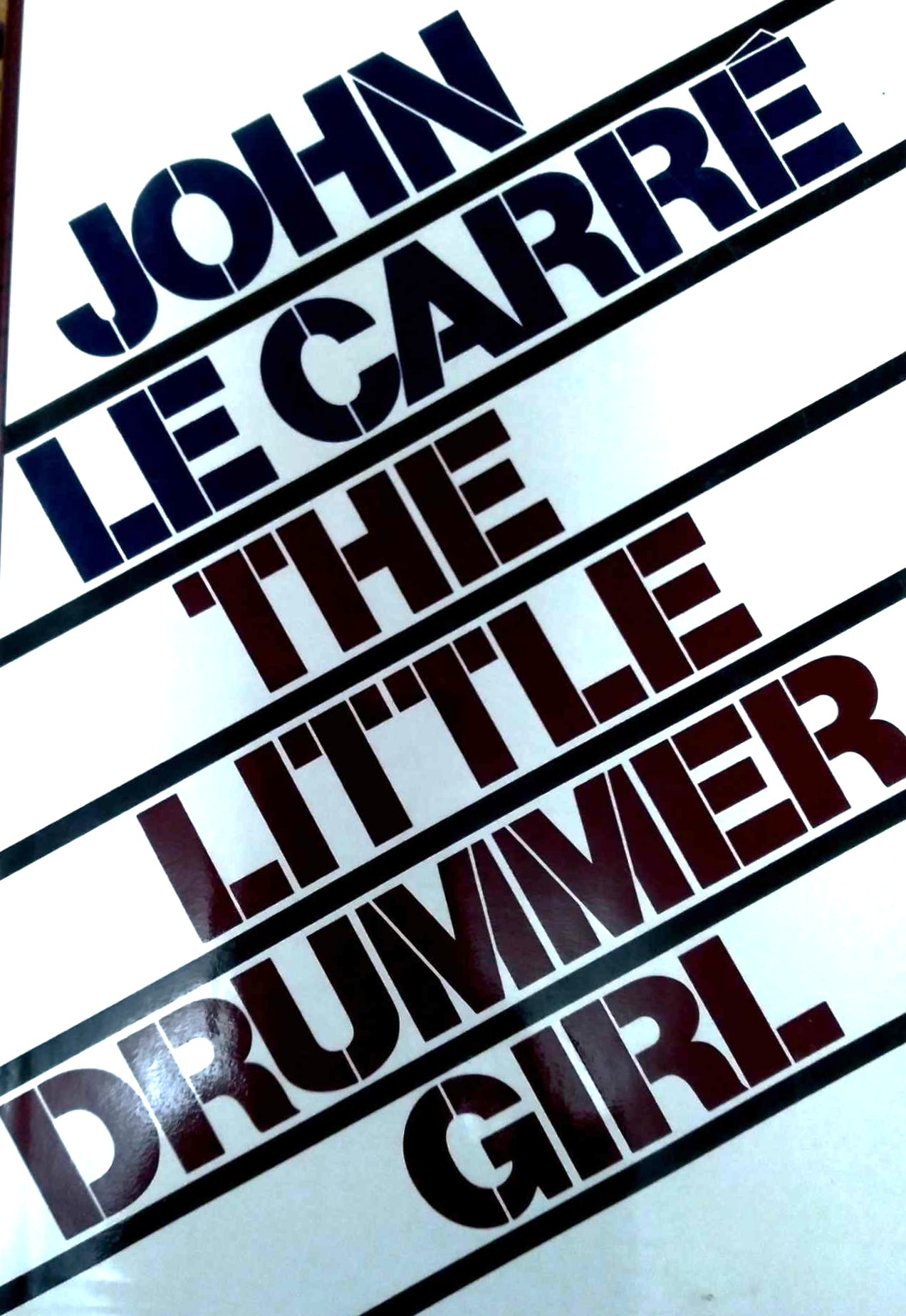 The Little Drummer Girl