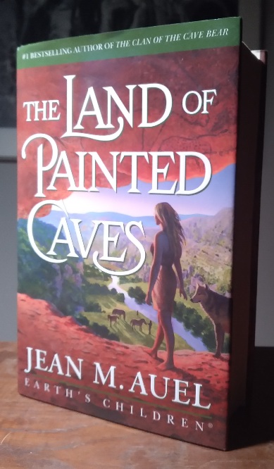 The Land of Painted Caves, Earth's Children, Book 6