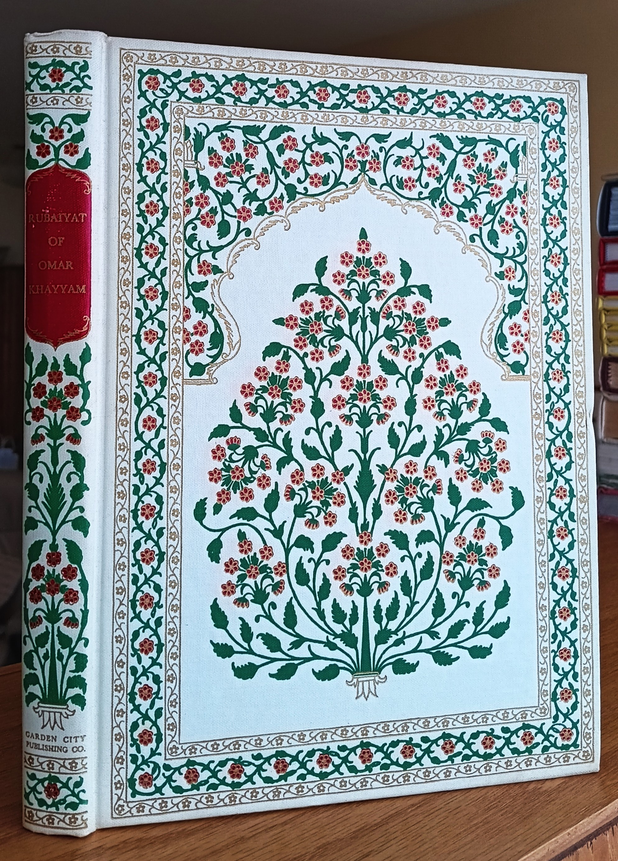 Rubaiyat of Omar Khayyam