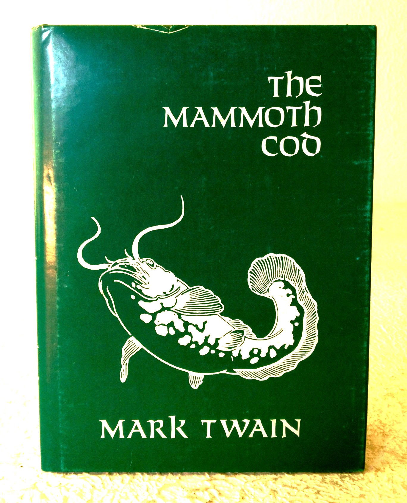 The Mammoth Cod & Address to the Stomach Club