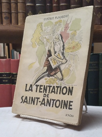 La tentation de SaintAntoine
