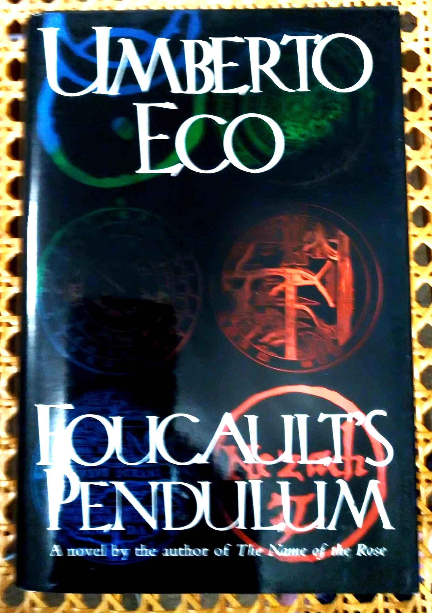 Foucault's Pendulum