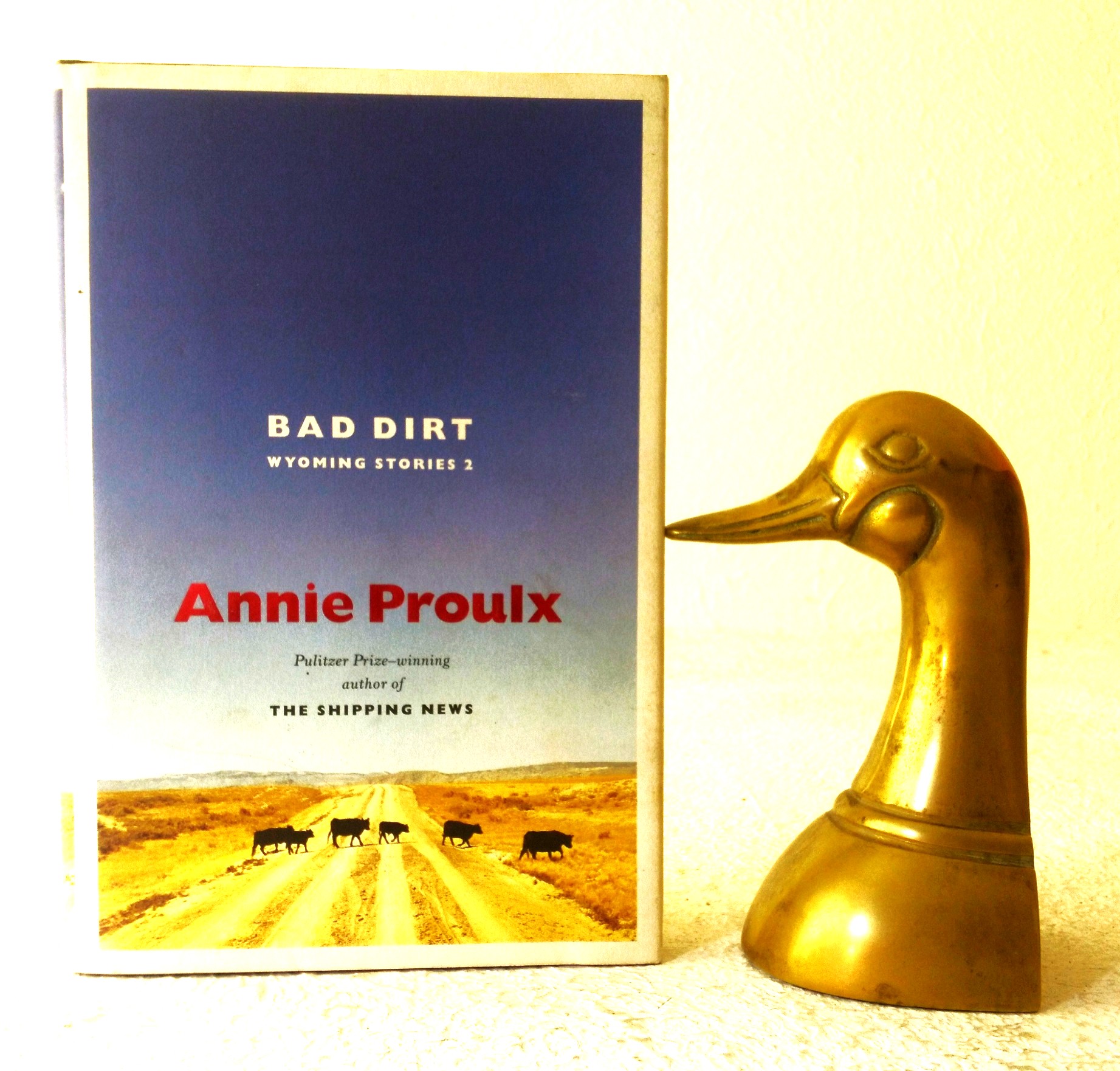 Bad Dirt: Wyoming Stories 2