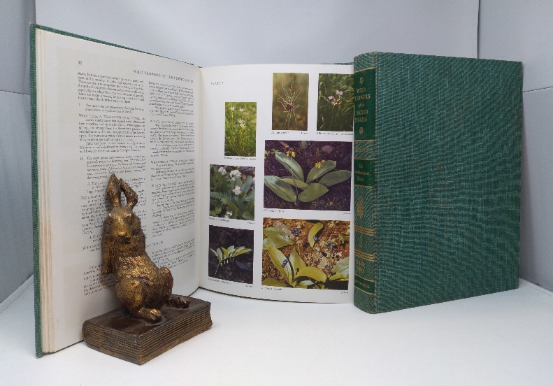 Wild Flowers of the United States, The Southwestern States, Volume 4, Part One, Part Two, Part Three, complete