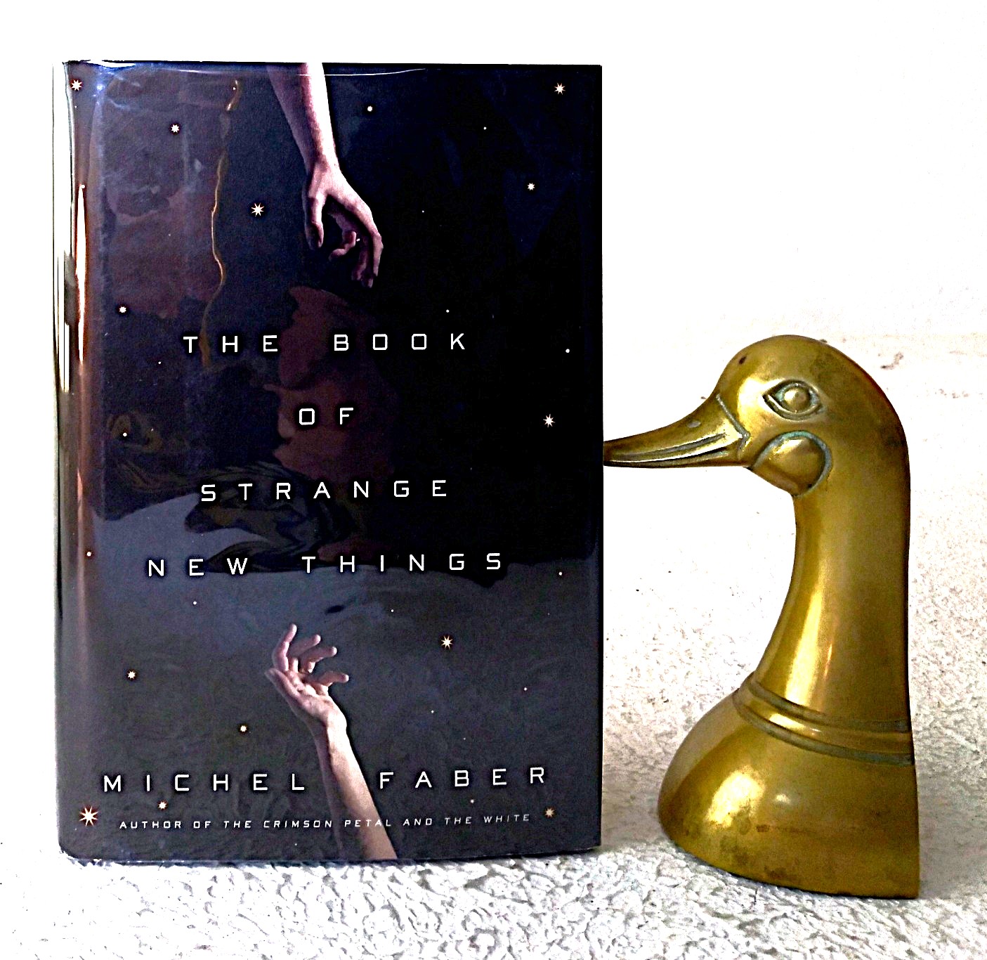 The Book of Strange New Things
