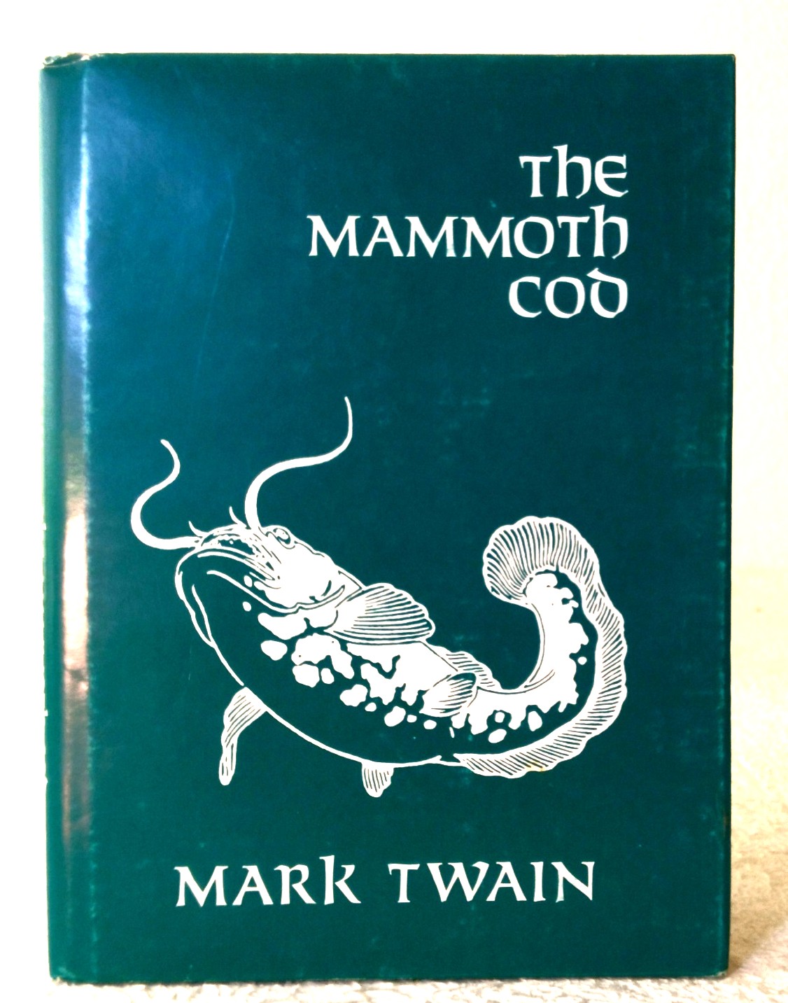 The Mammoth Cod & Address to the Stomach Club
