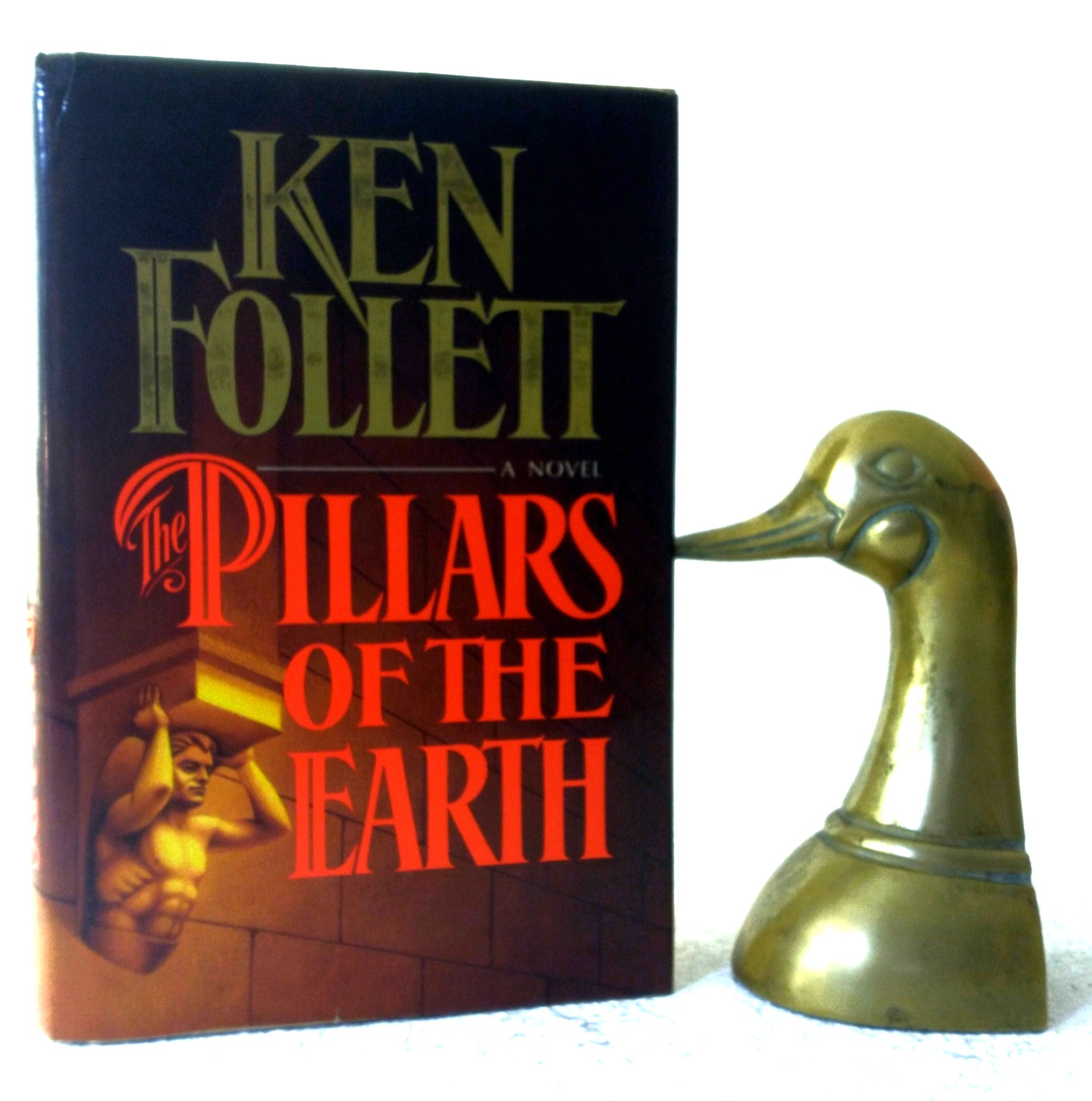 The Pillars of the Earth