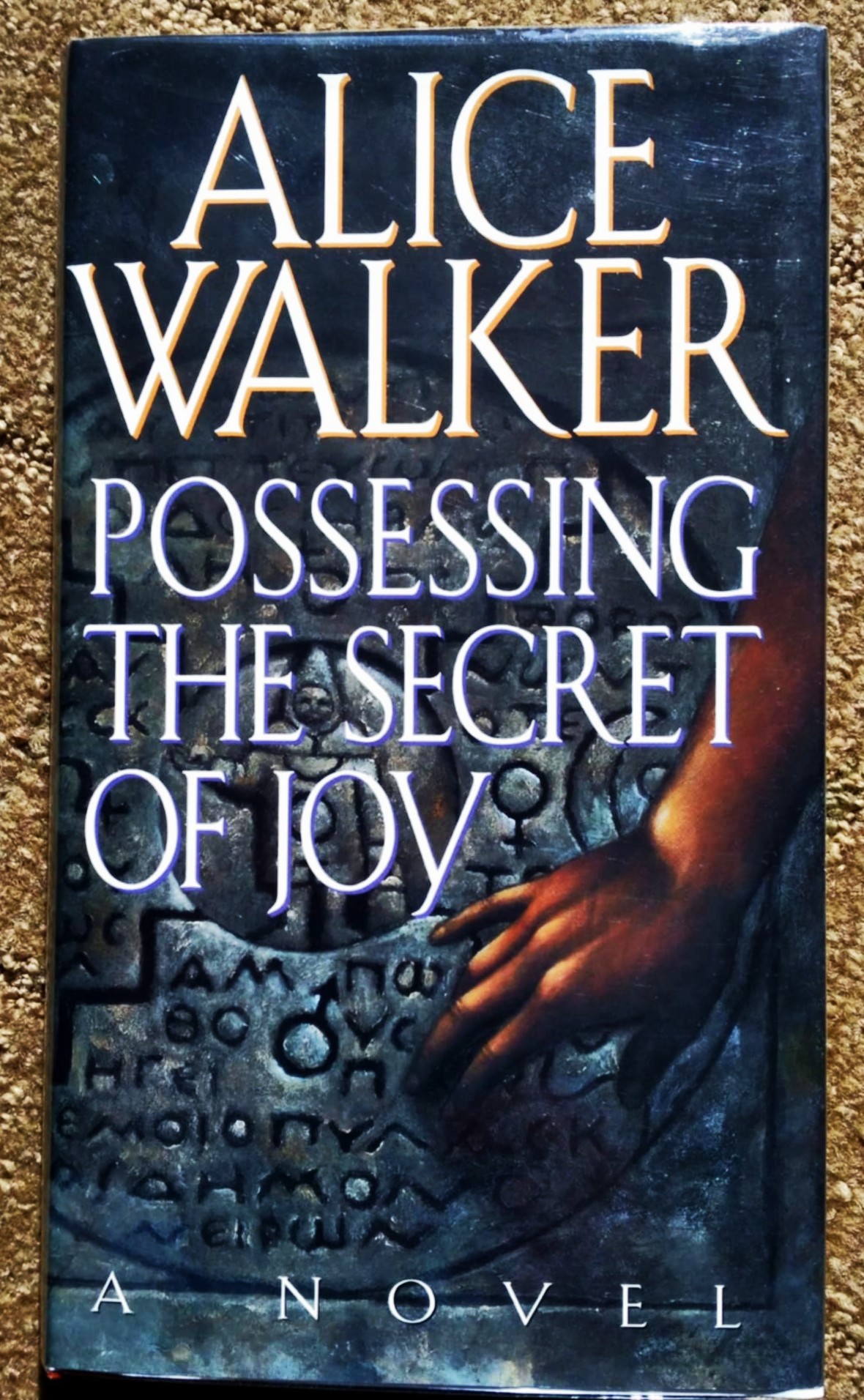 Possessing the Secret of Joy