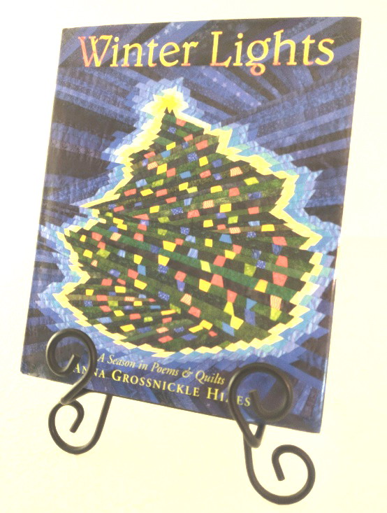 Image for Winter Lights: a season in Poems & Quilts