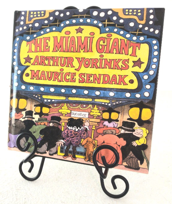 Image for The Miami Giant