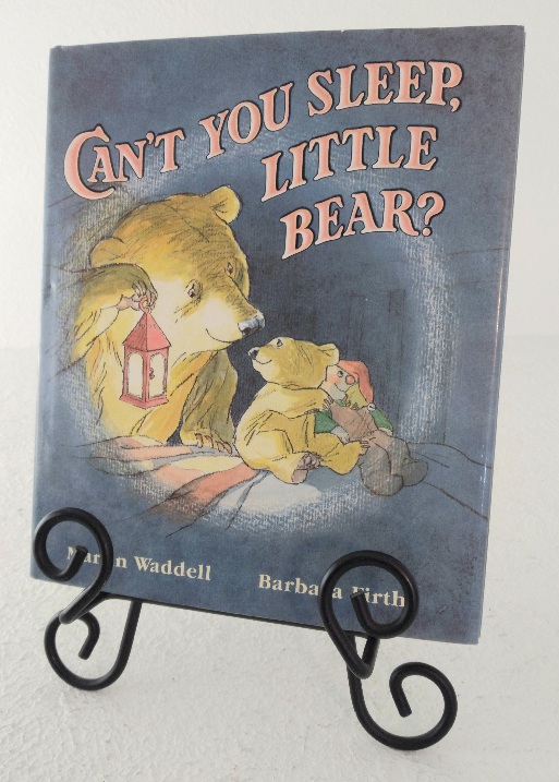 Image for Can't You Sleep, Little Bear?