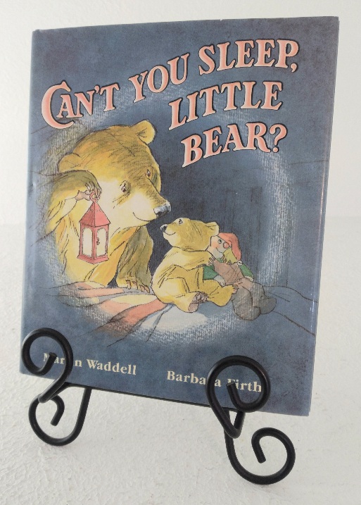 Image for Can't You Sleep, Little Bear?