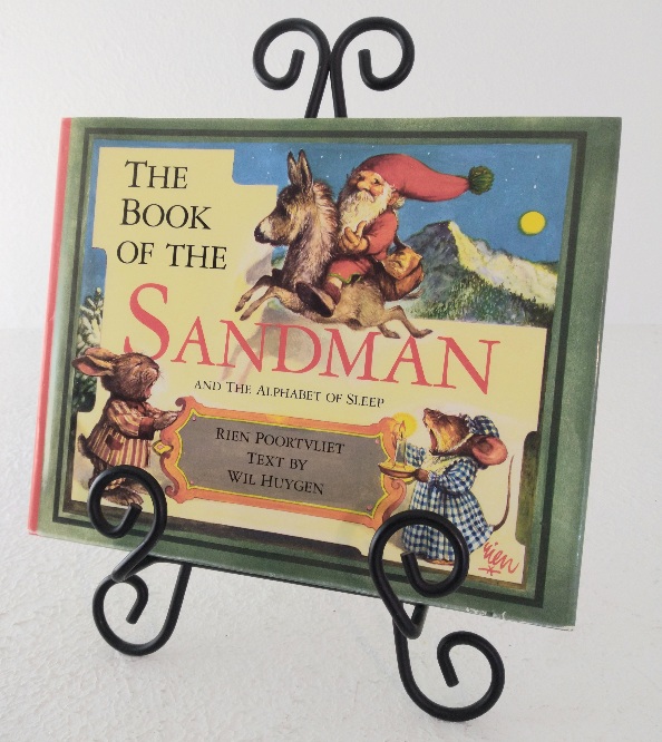 Image for The Book of the Sandman and the Alphabet of Sleep