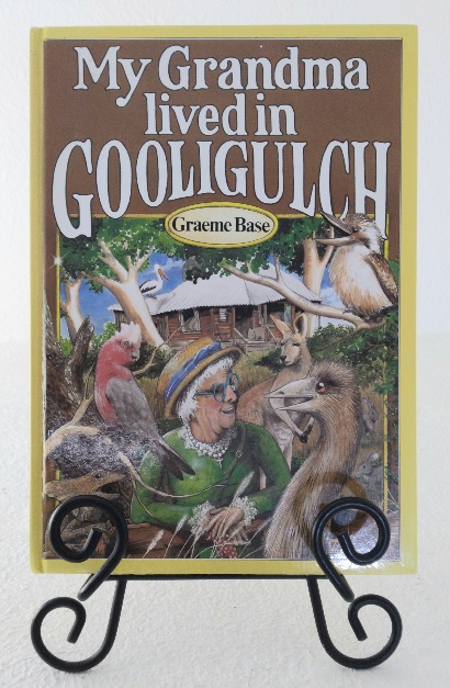 Image for My Grandma Lived in Golligulch
