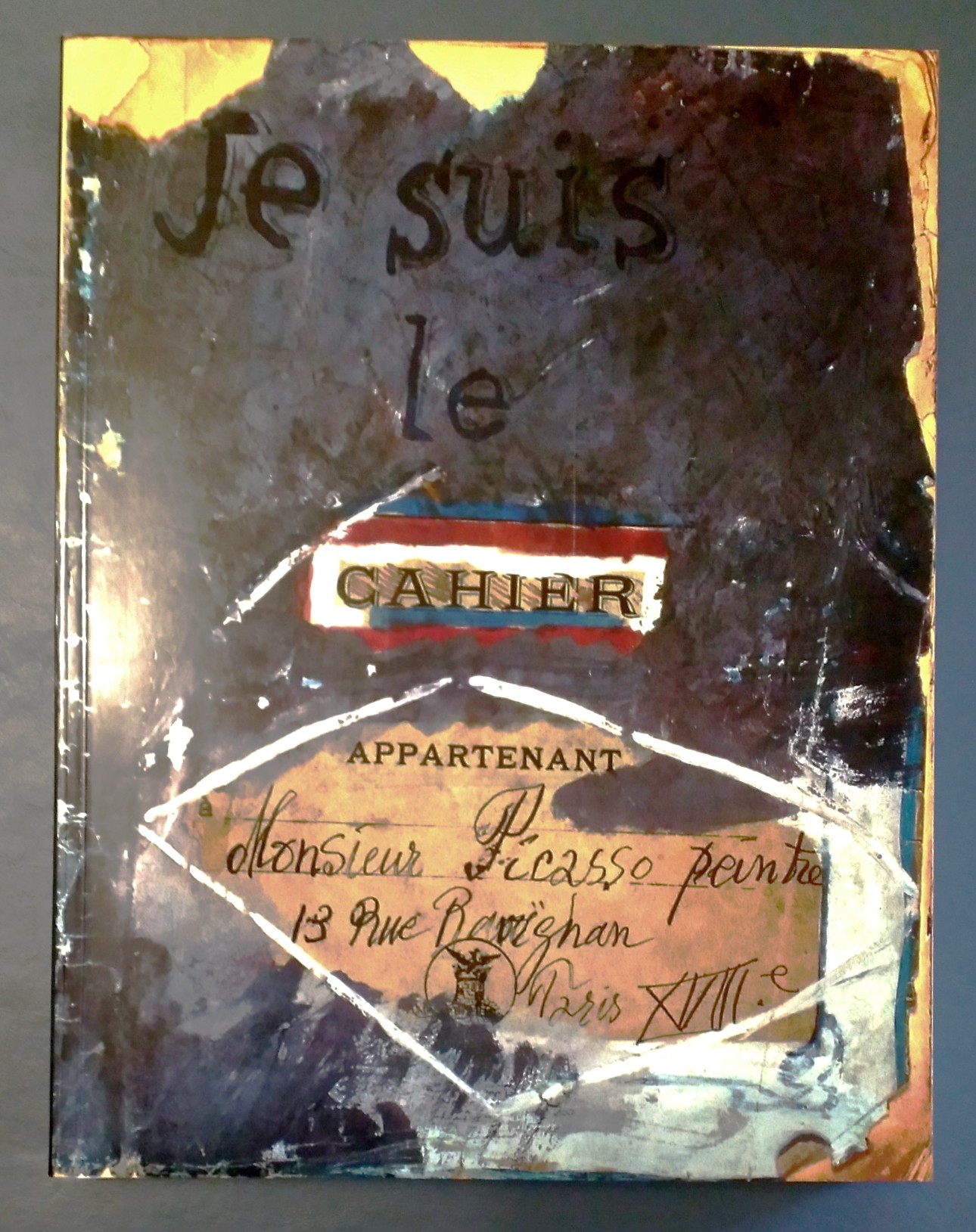 Je Suis Le Cahier: The Sketchbooks of Picasso
