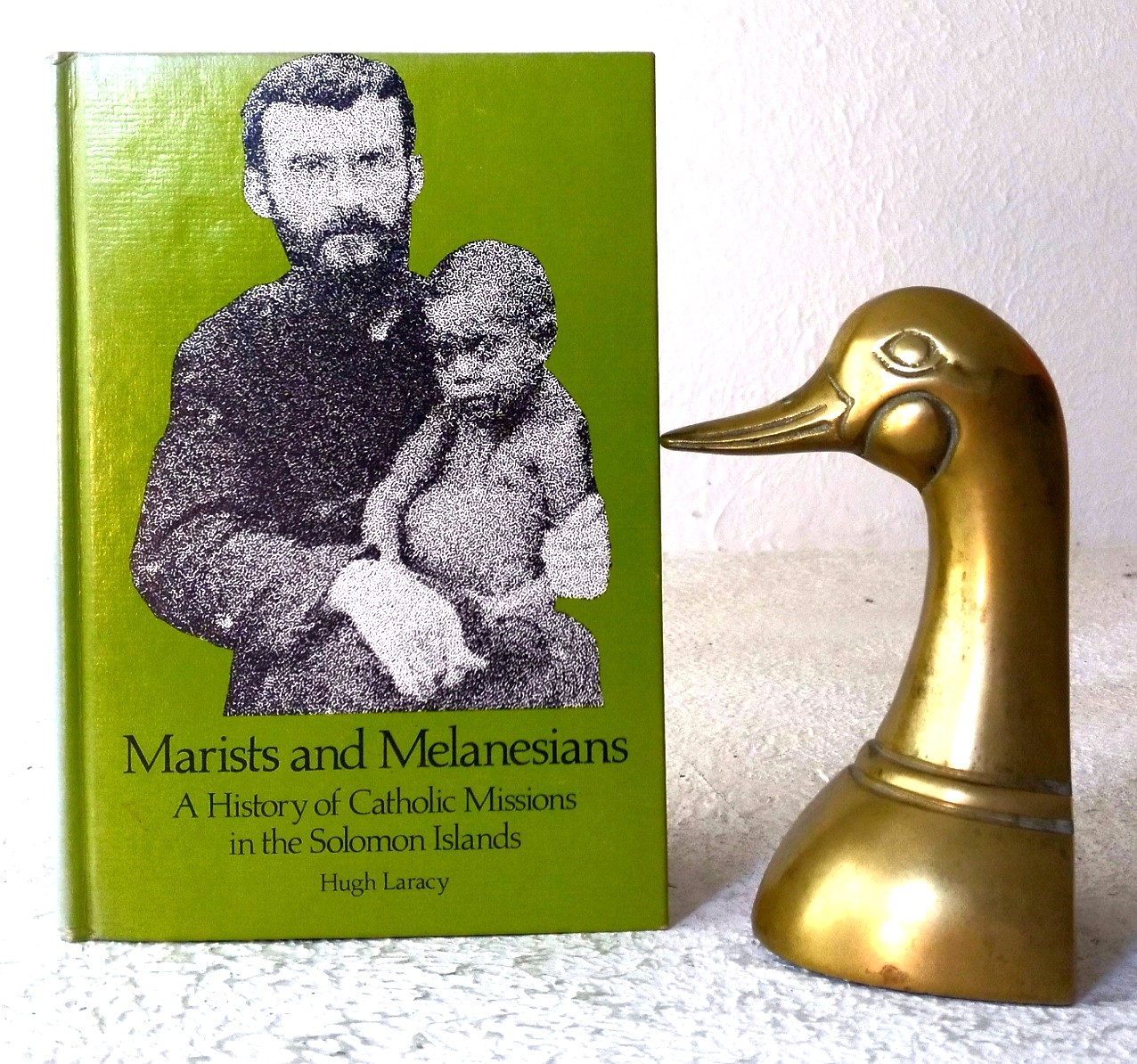 Marists and Melanesians: a history of Catholic Missions in the Solomon Islands