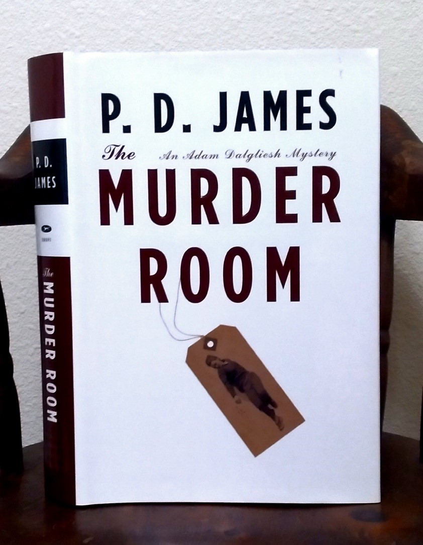 Murder Room
