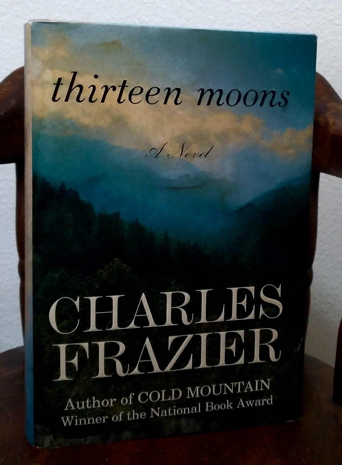Thirteen Moons