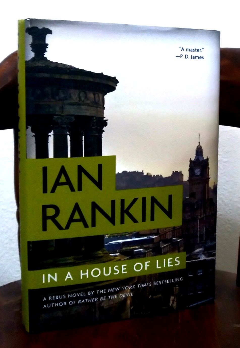 In a House of Lies