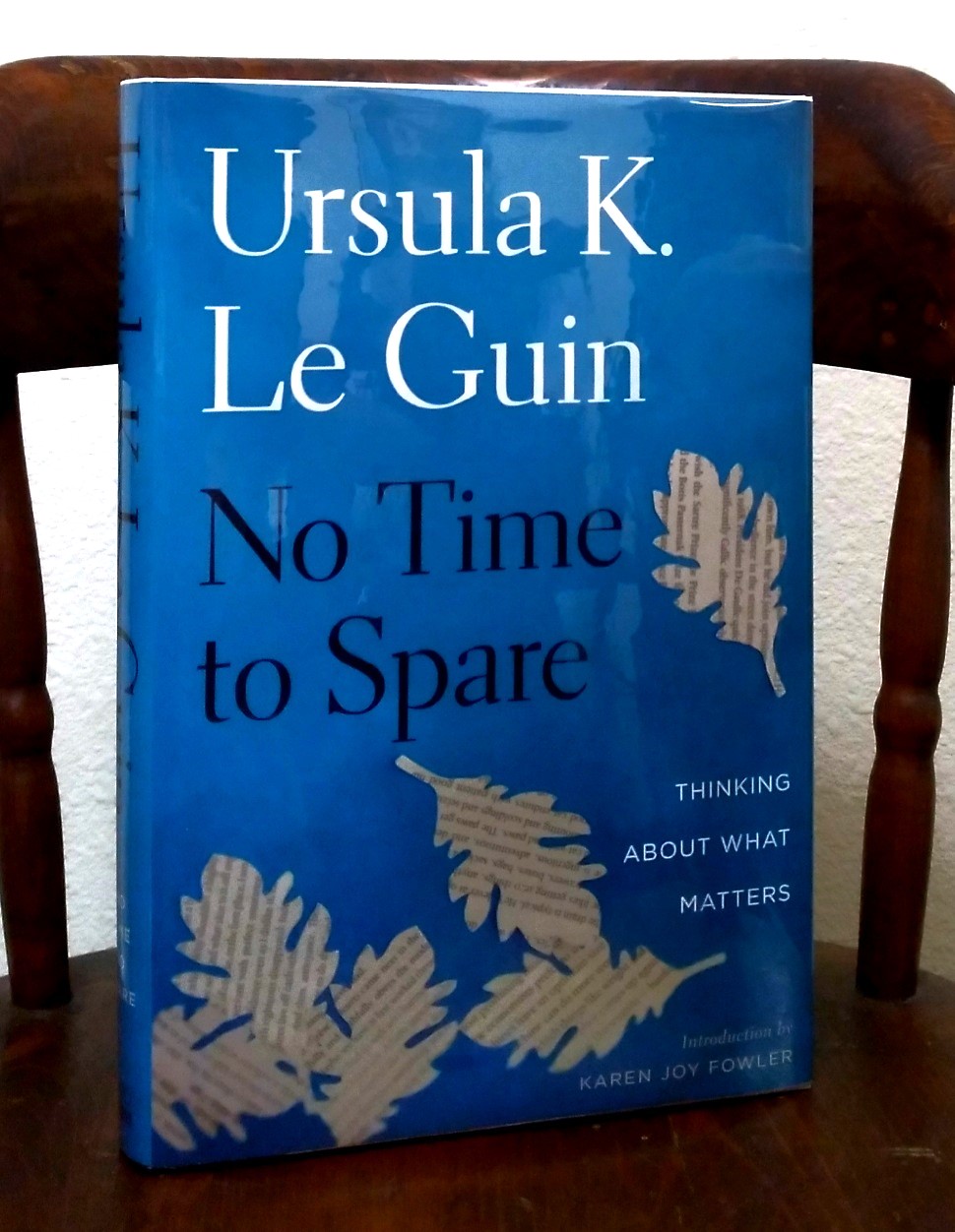 No Time To Spare