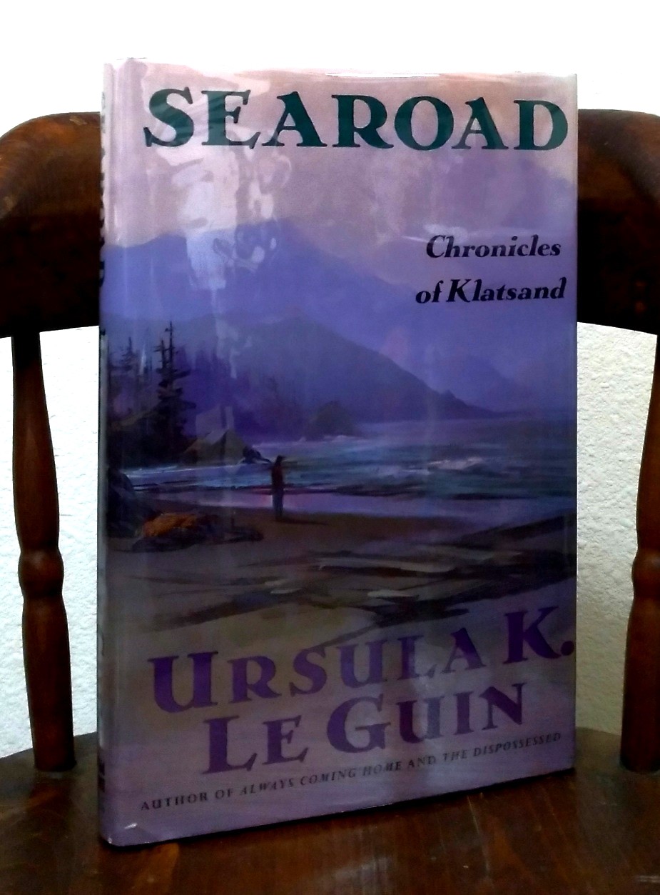 Searoad: Chronicles of Klatsand
