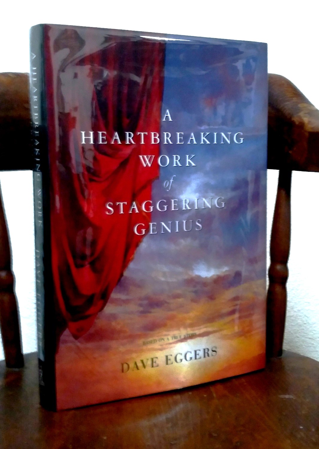 A Heartbreaking Work of Staggering Genius