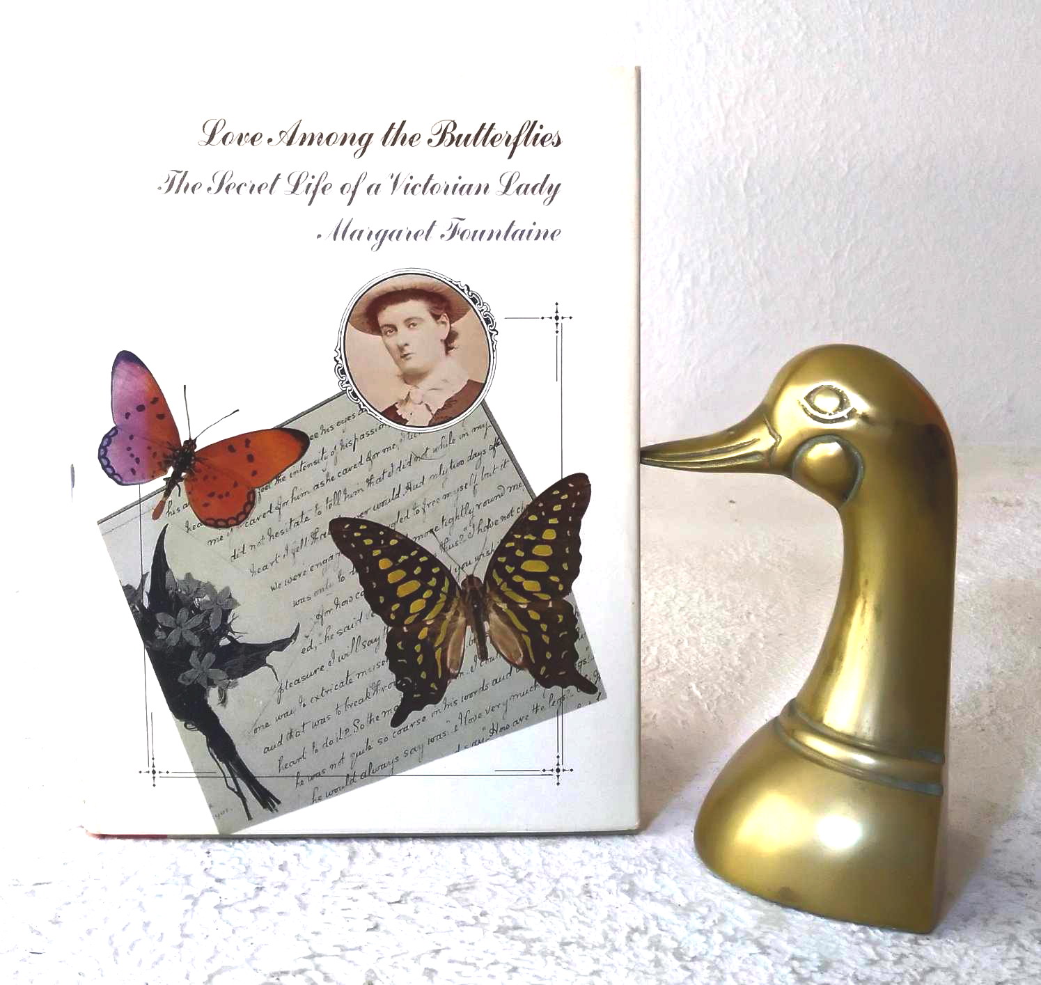 Love Among the Butterflies: the Travels and Adventures of a Victorian Lady