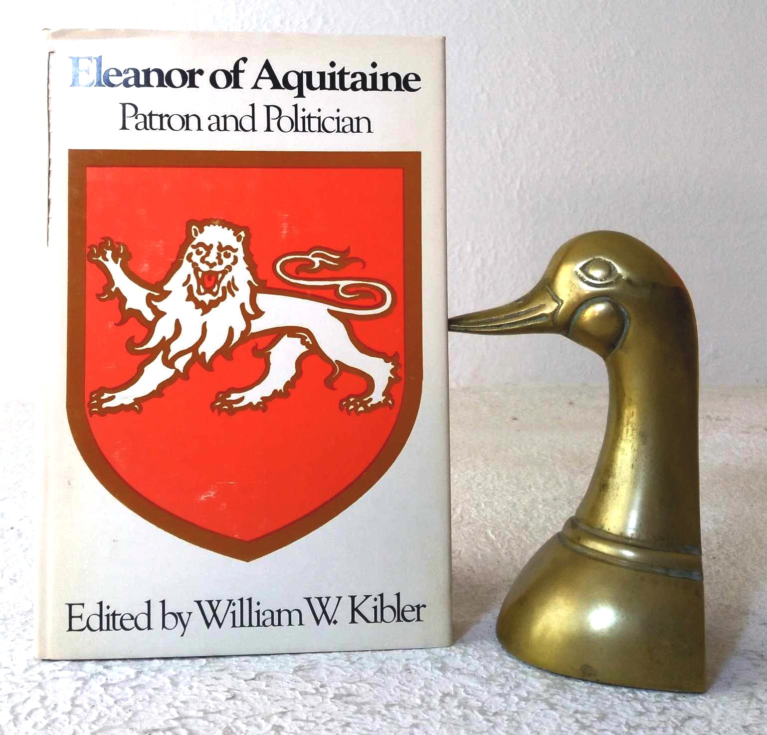 Eleanor of Aquitaine: Patron and Politician