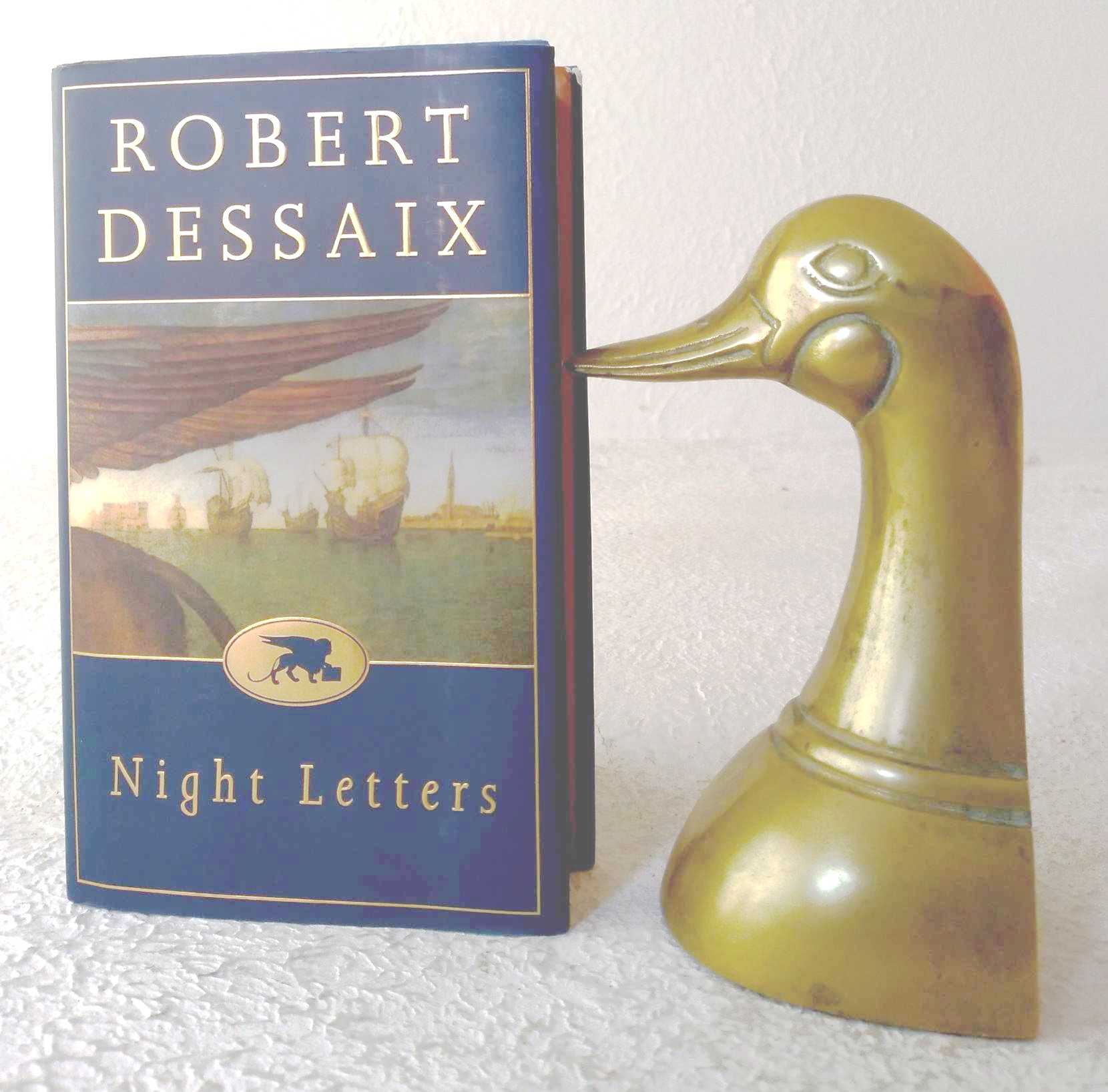 Night Letters: a journey through Switzerland and Italy