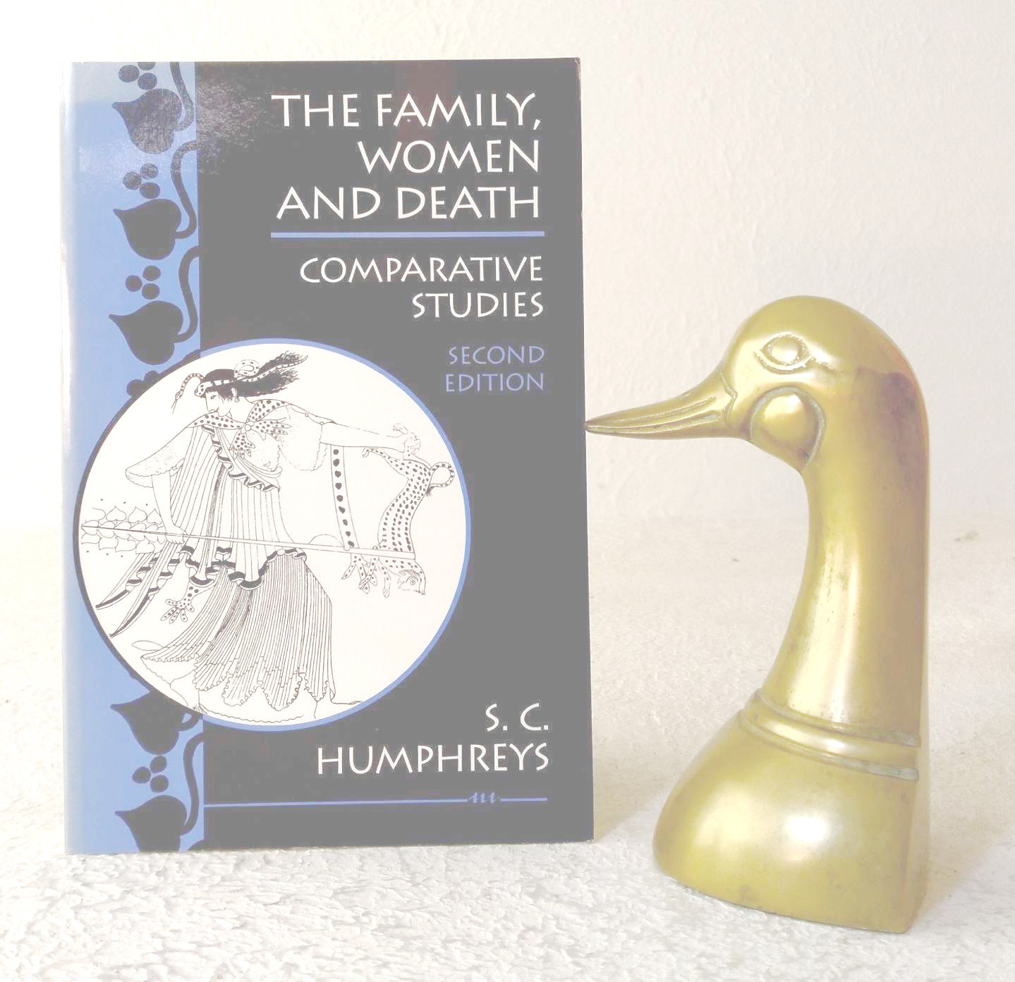 The Family, Women and Death: comparative studies, Second Edition