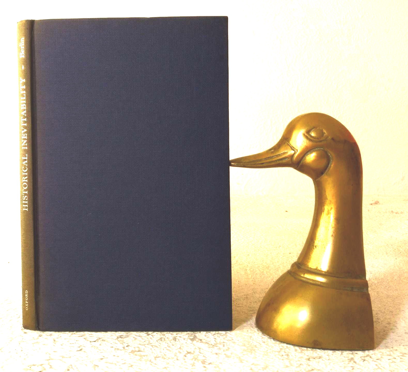 Historical Inevitability