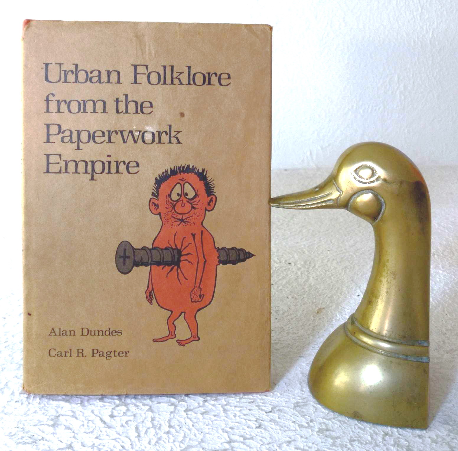 Urban Folklore From the Paperwork Empire