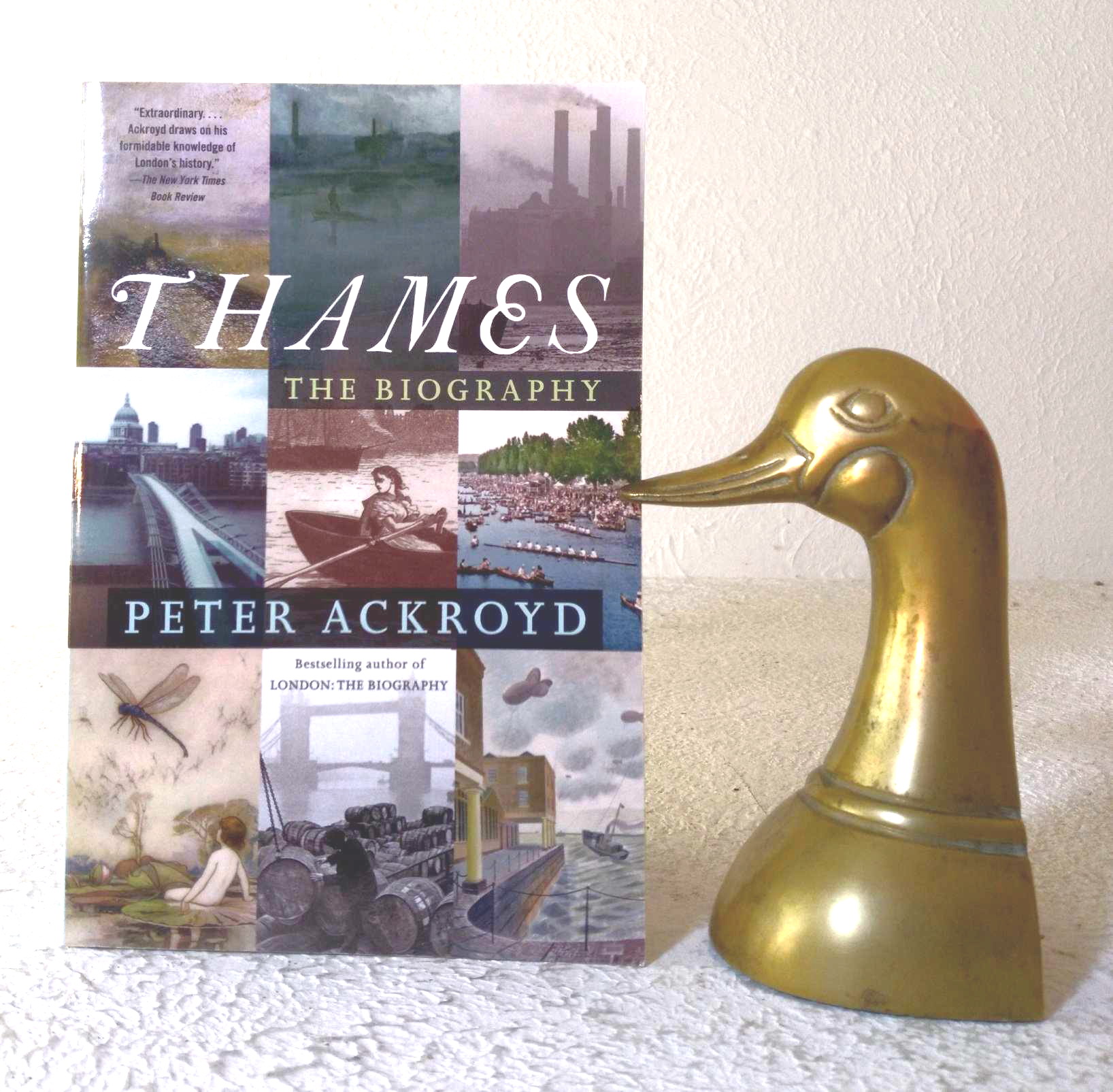 Thames: the biography