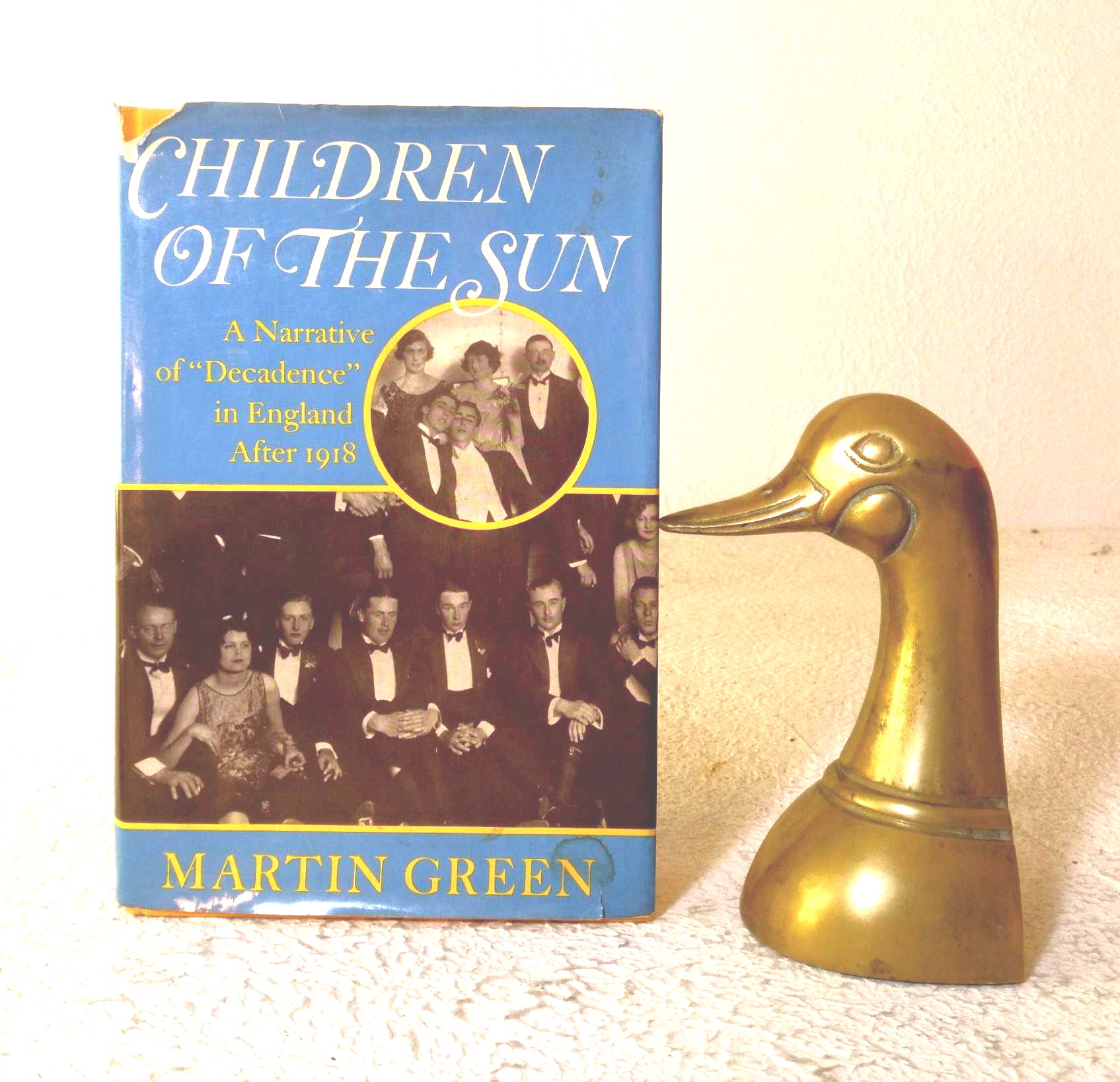 Children of the Sun: a narrative of 