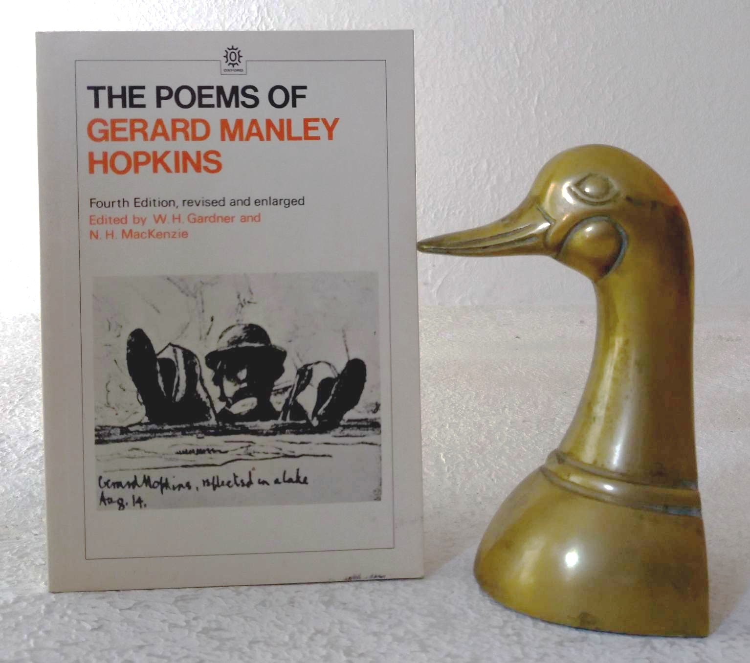 The Poems of Gerard Manley Hopkins