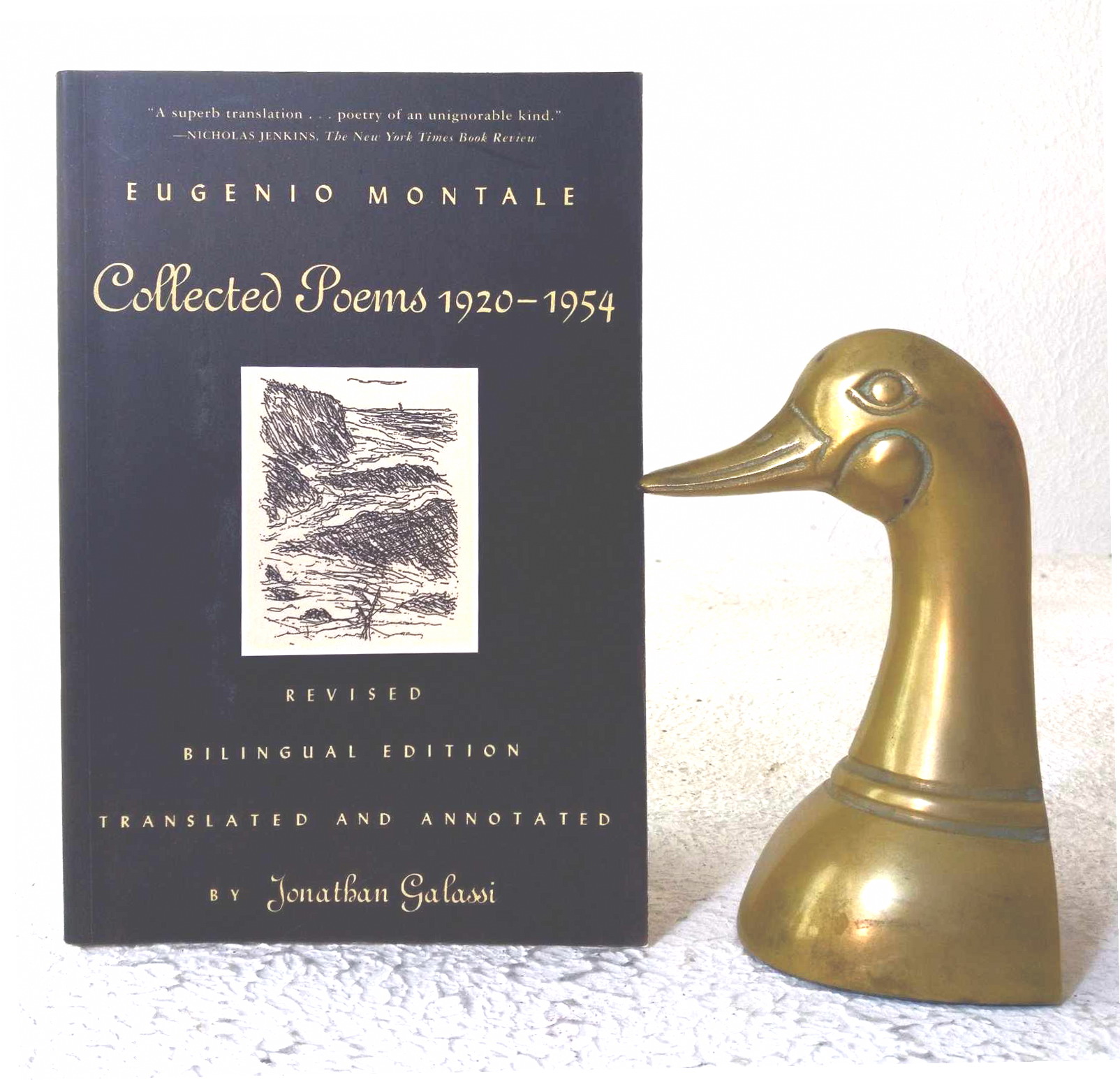 Collected Poems, 1920-1954 Revised Bilingual Edition