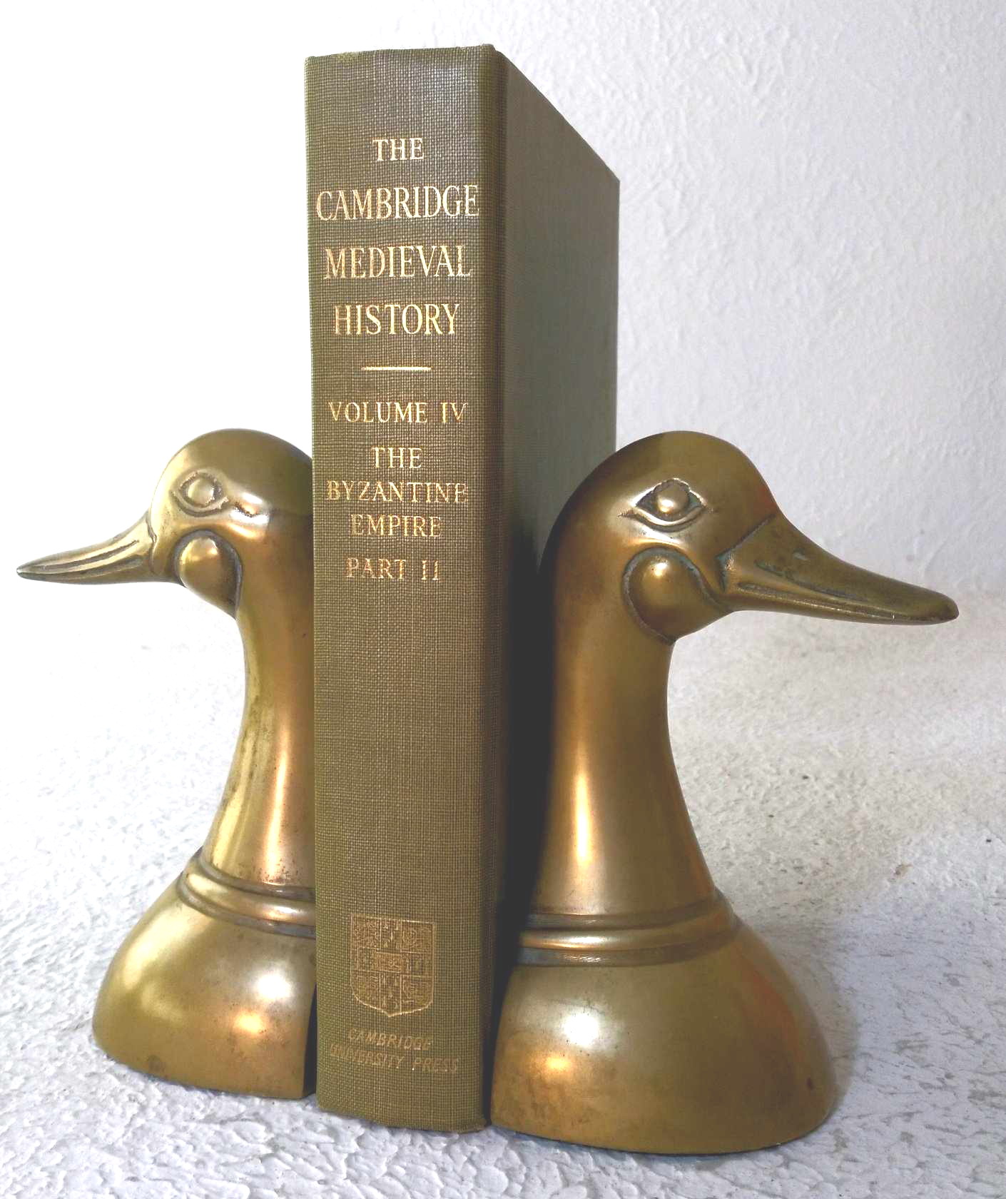 The Cambridge Medieval History, Volume IV, The Byzantine Empire, Part II, Government, Church and Civilisation