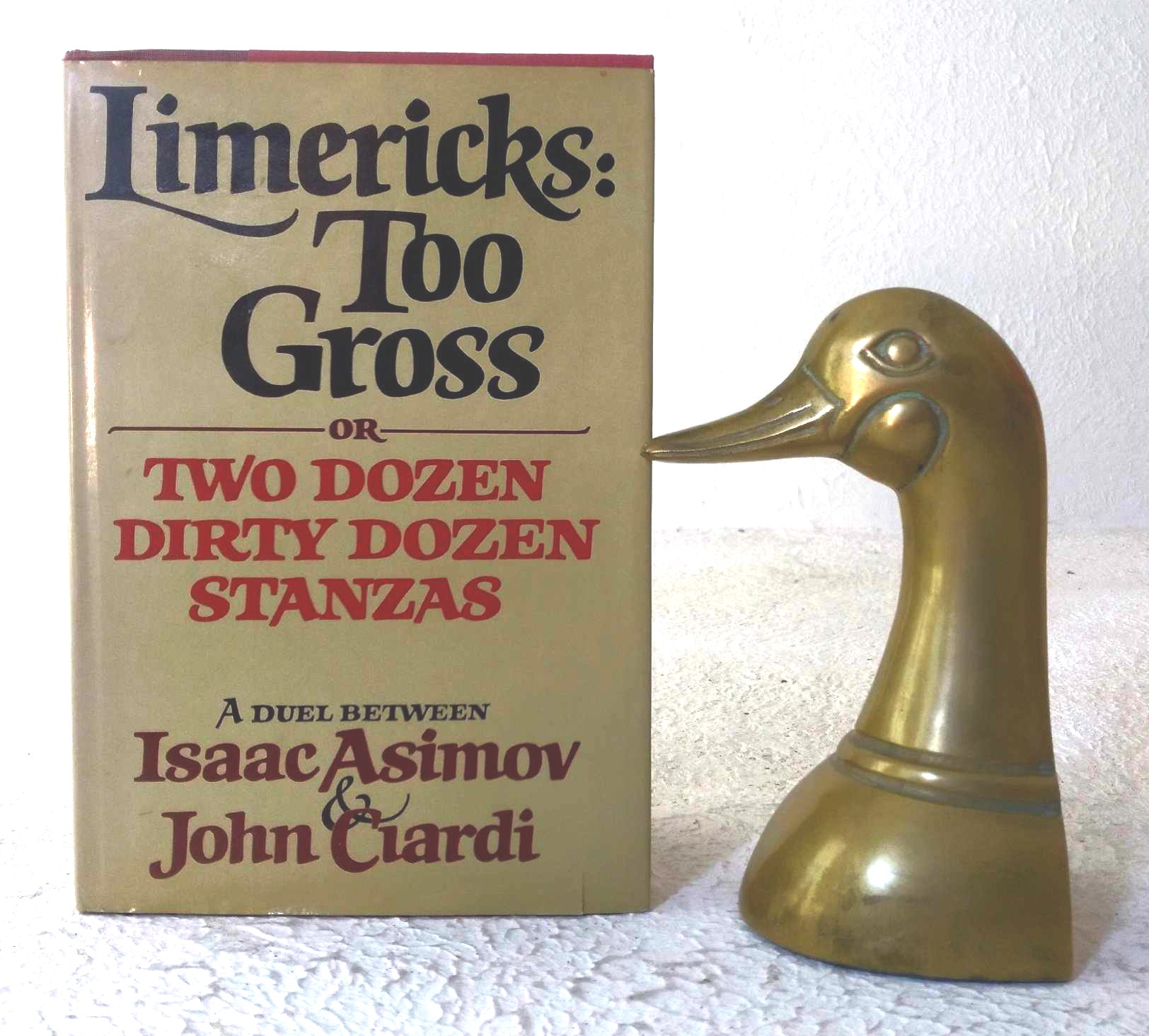 Limericks: Too Gross