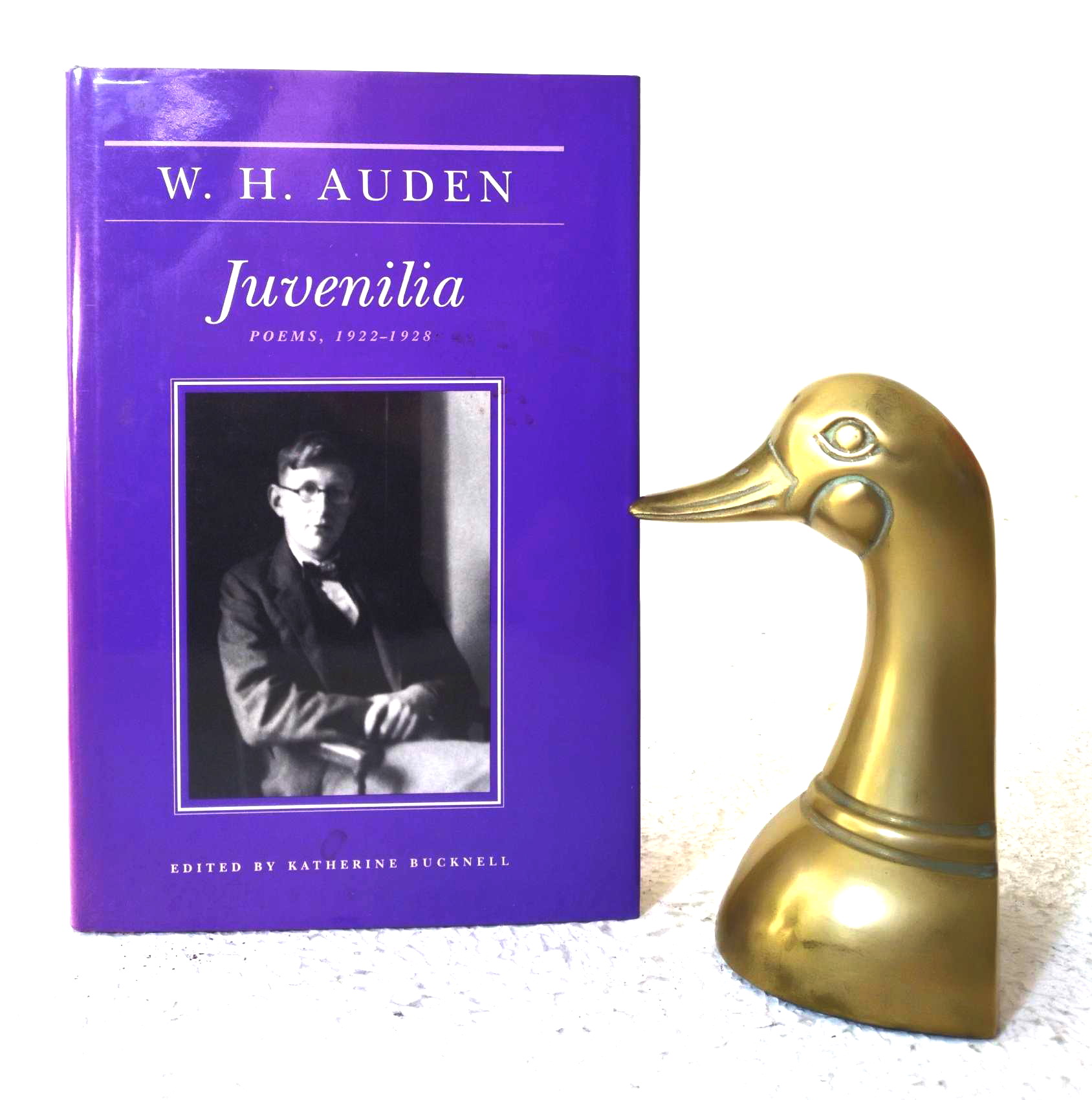Juvenilia: Poems 1922-1928