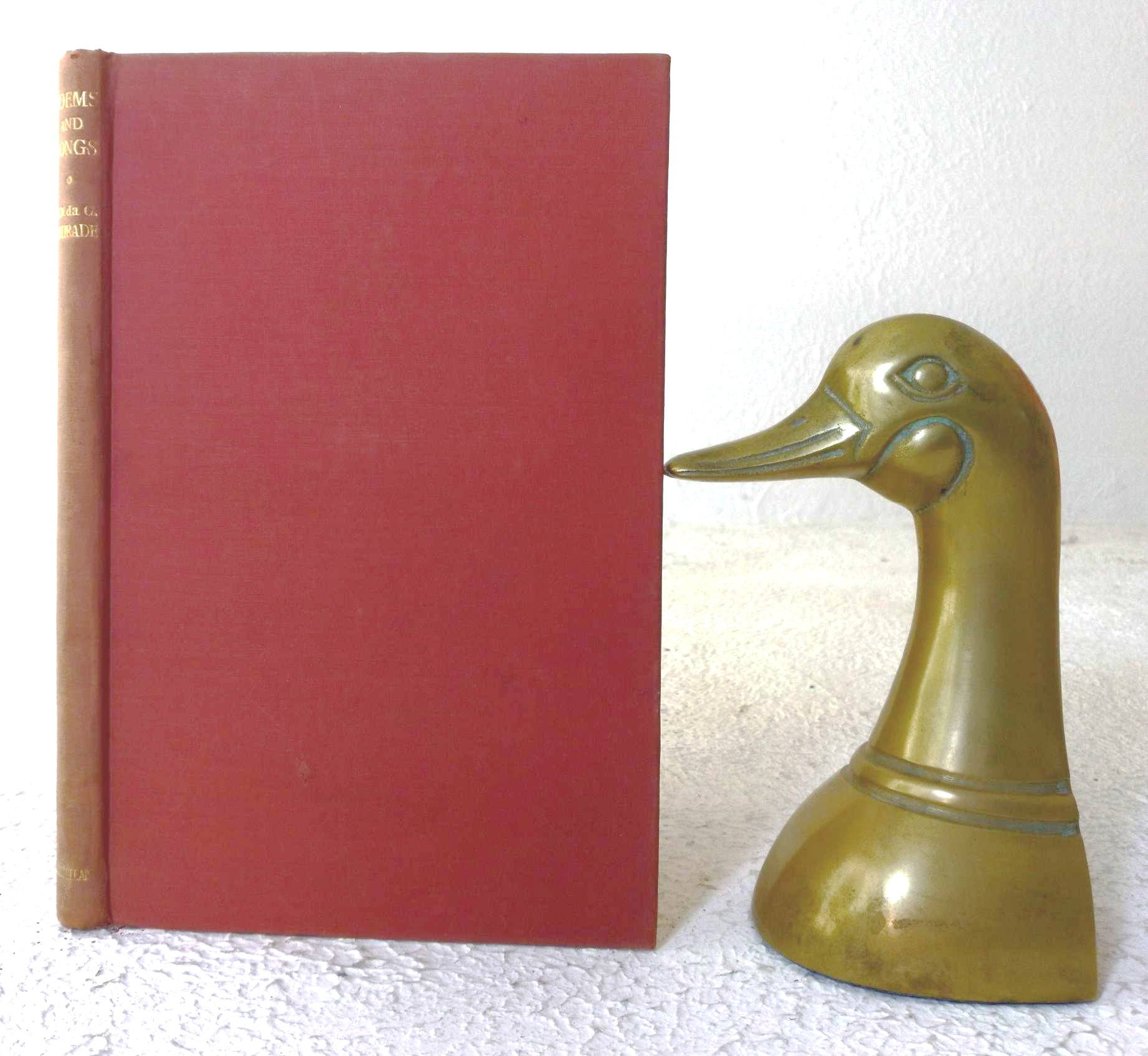 Poems and Songs