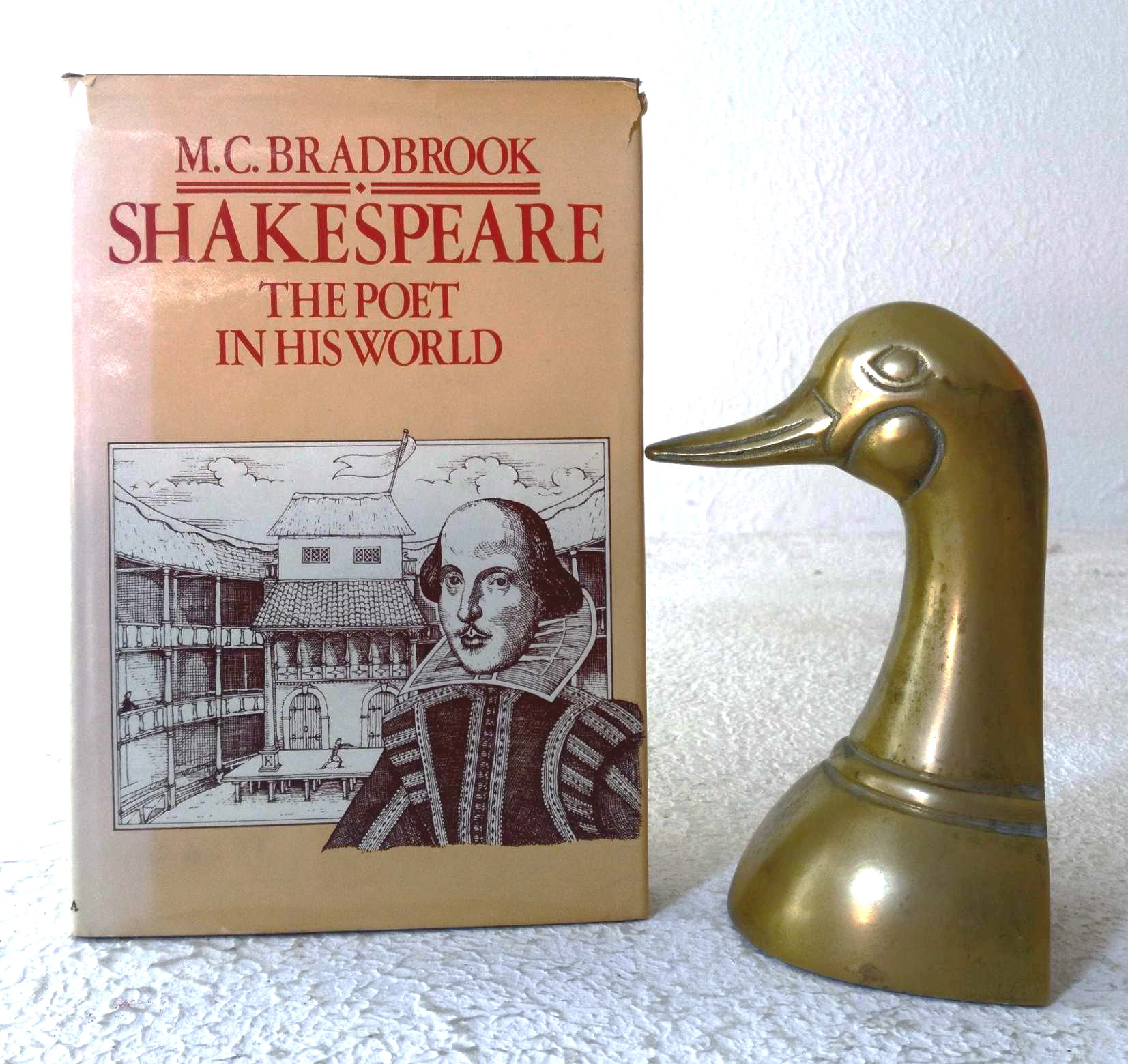 Shakespeare: the poet in his world