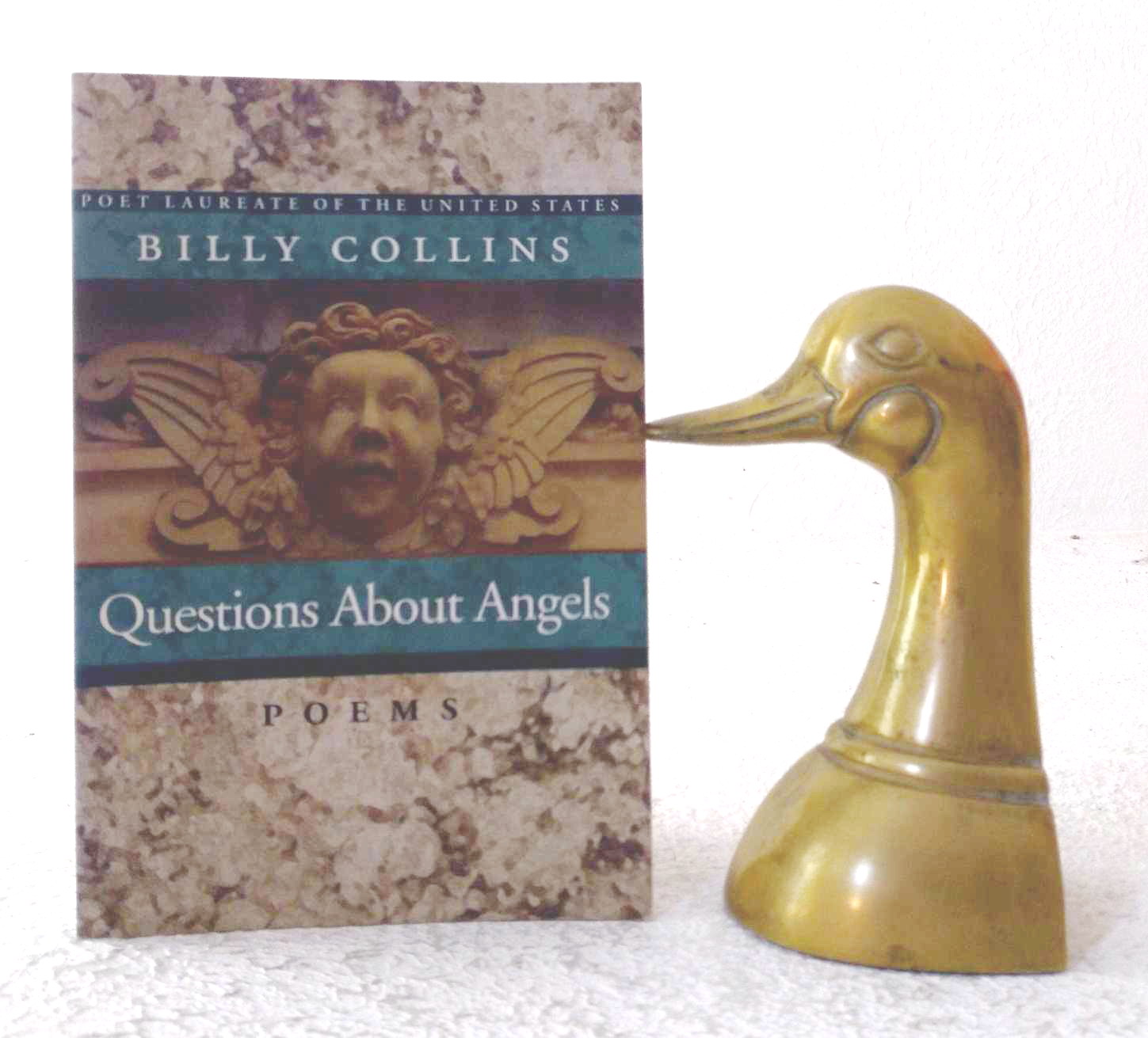 Questions About Angels: poems